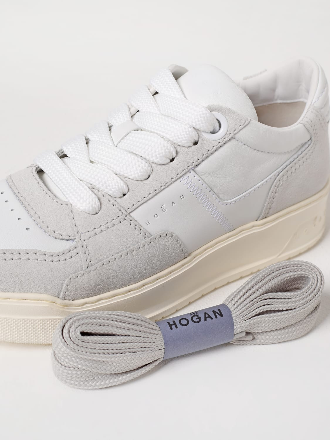Sneakers woman Hogan - 4