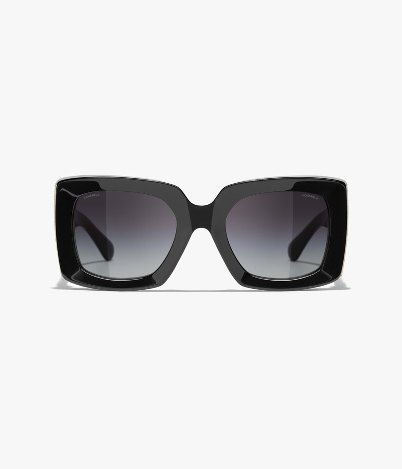 Rectangle Sunglasses 1