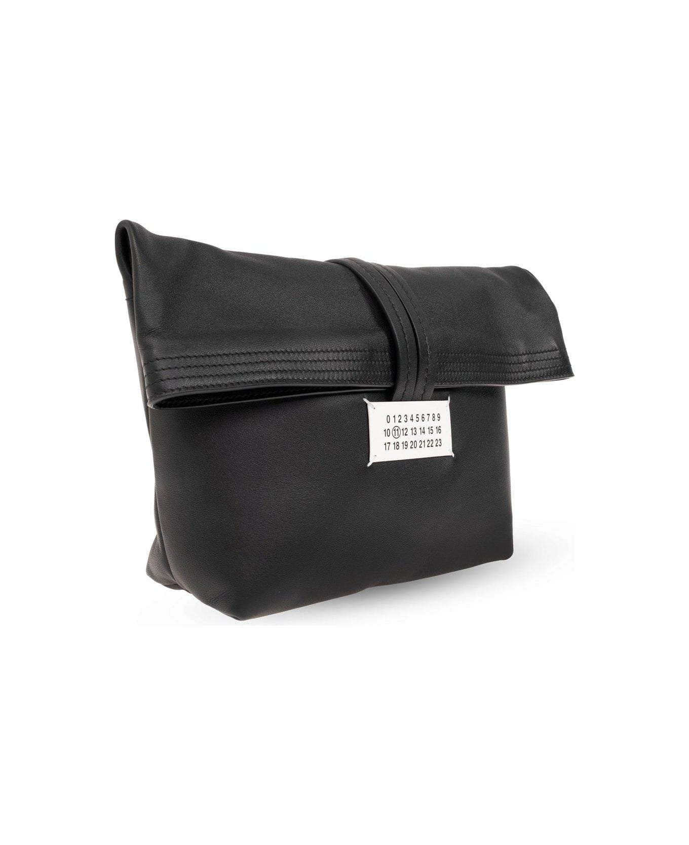 Leather Clutch - 3