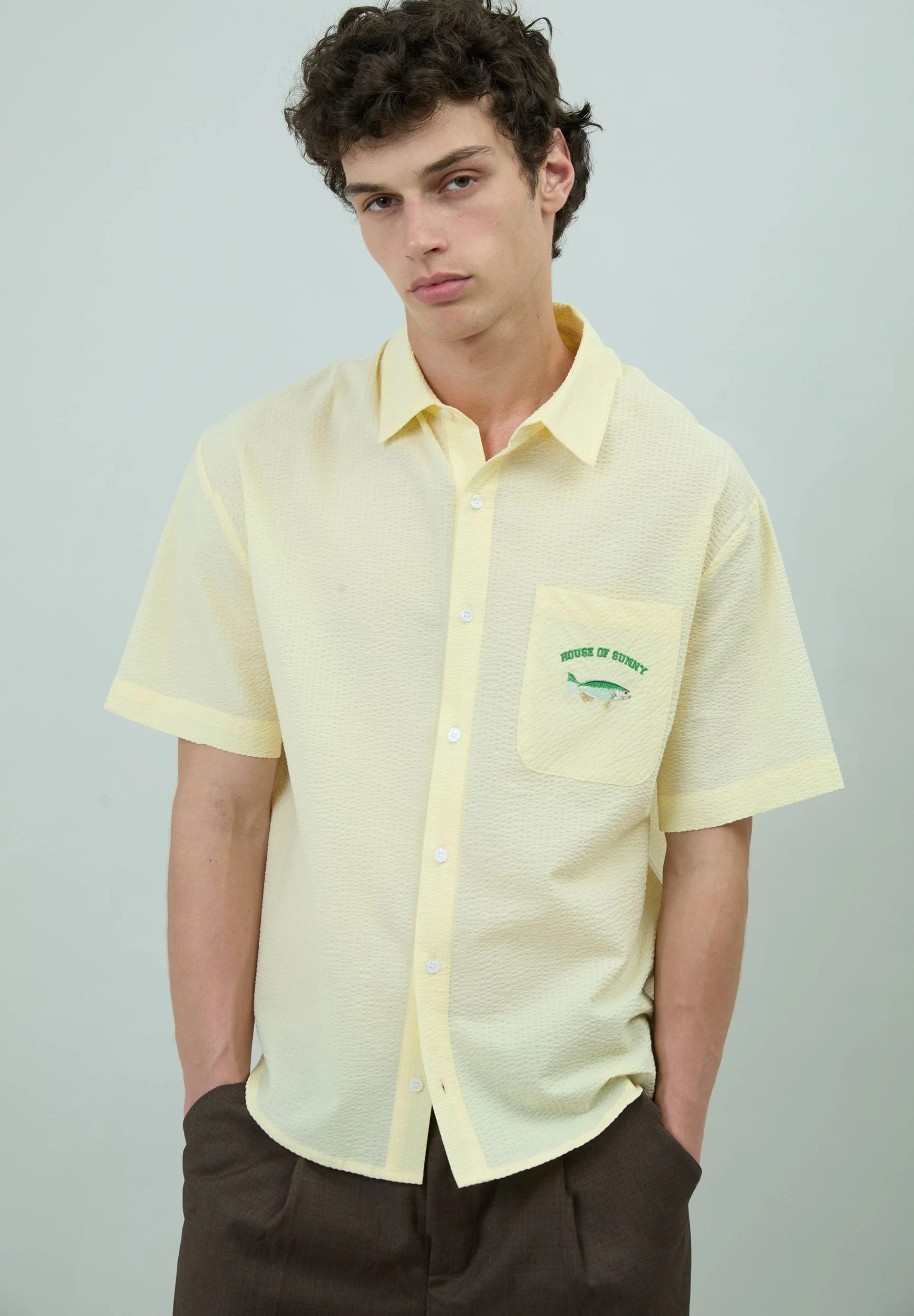 GONE FISHING SHIRT - 1