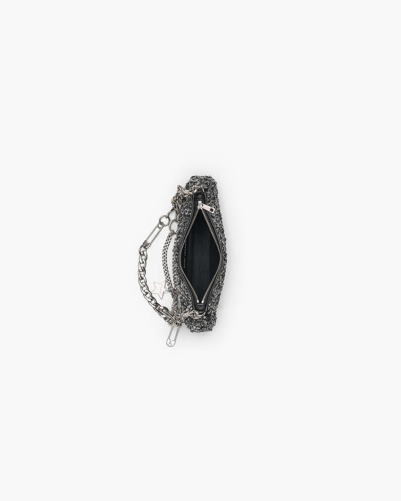 THE SEQUIN CHARM SHOULDER BAG 5