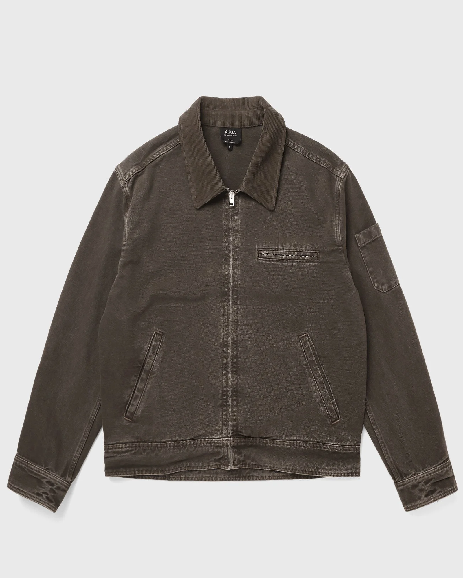 ALEXIS JACKET - 1