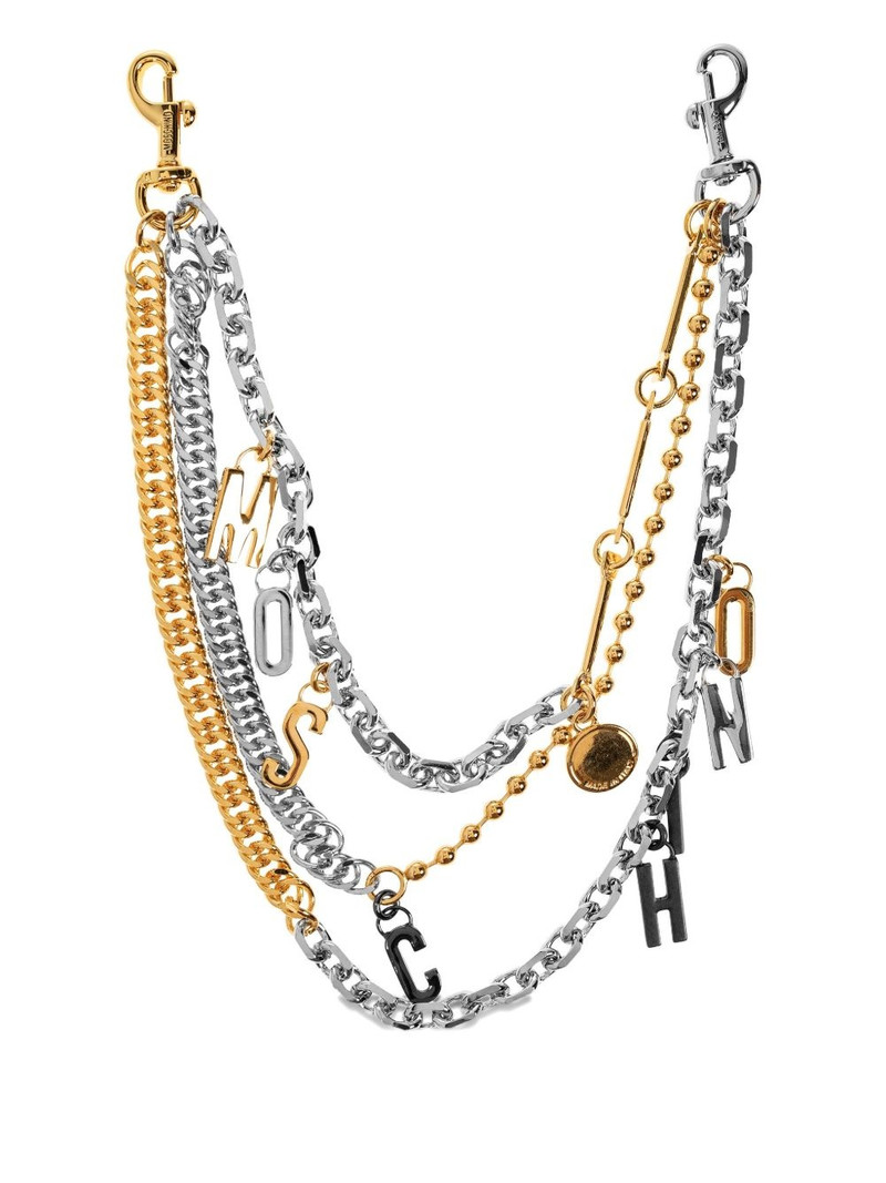pendant-embellished chain-link 1