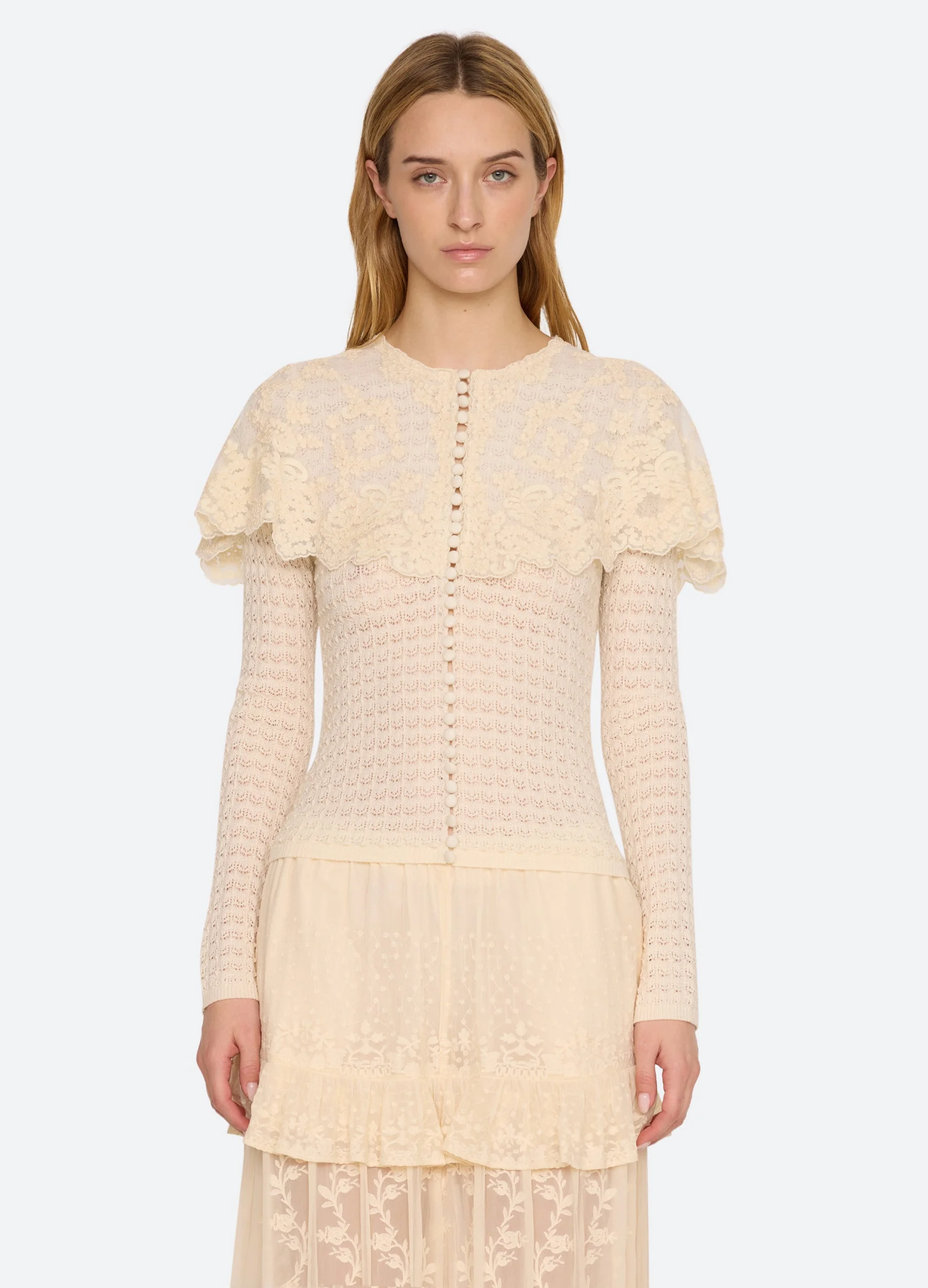 Chandra Cardigan - 1
