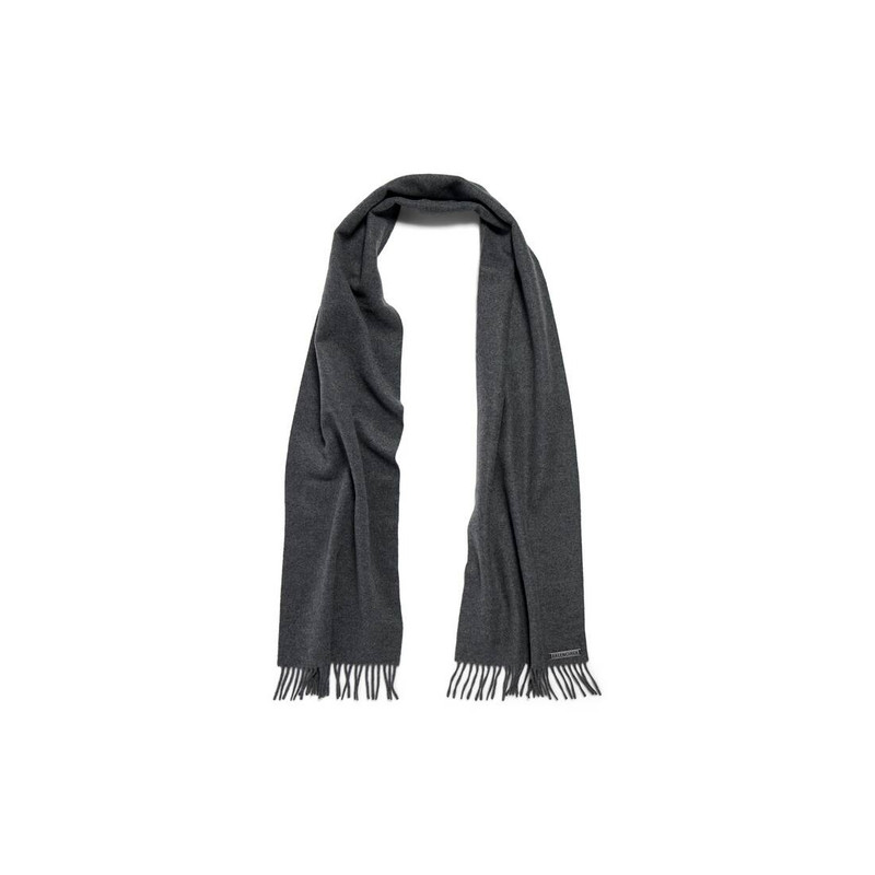 BALENCIAGA Women's Scarf in Grey outlook
