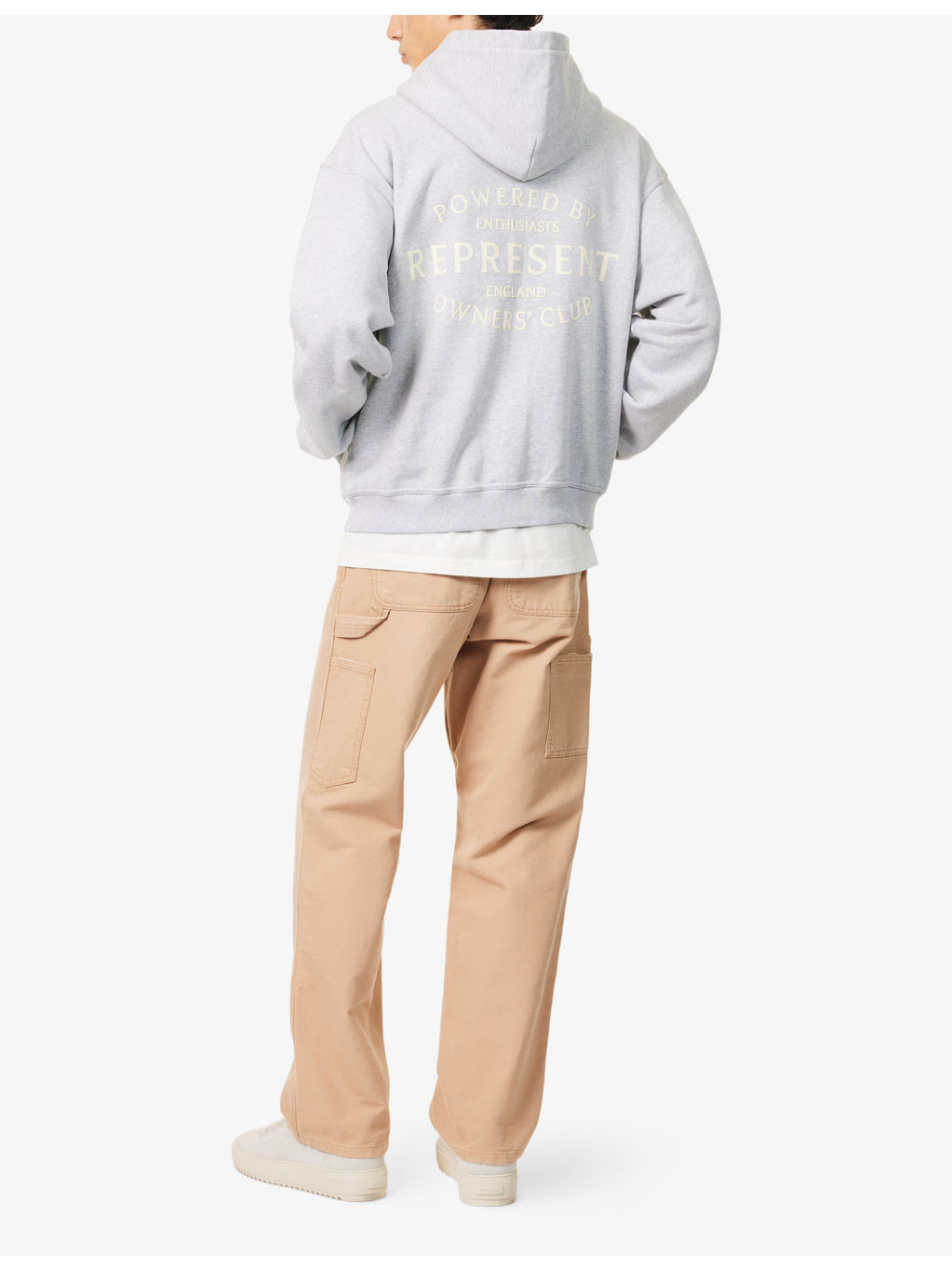 Owners Club Zip-Up Cotton-Jersey Hoody - 2