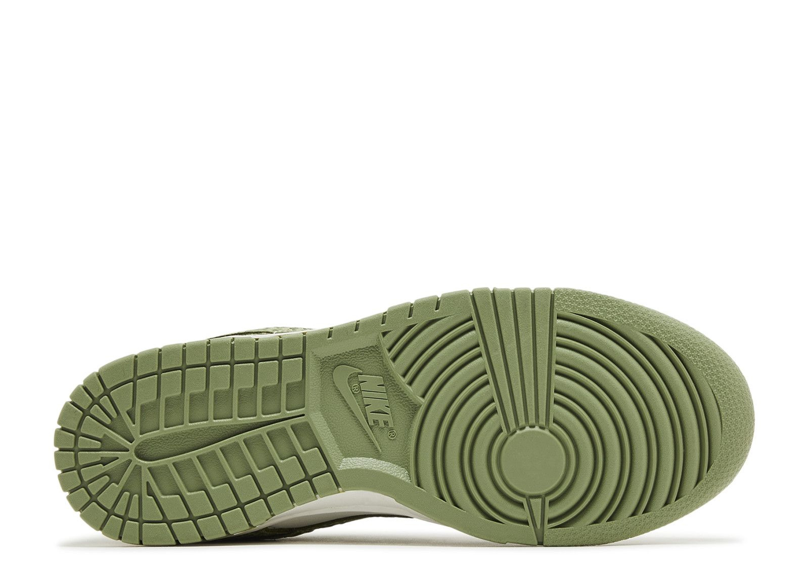 WMNS DUNK LOW 'SAFARI PRINT PACK - HONEYDEW' - 4