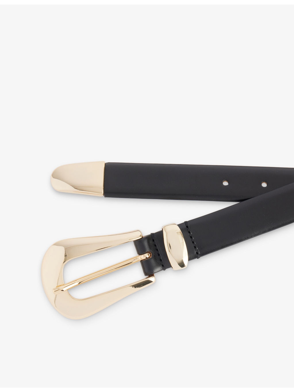 Colette Leather Belt - 3