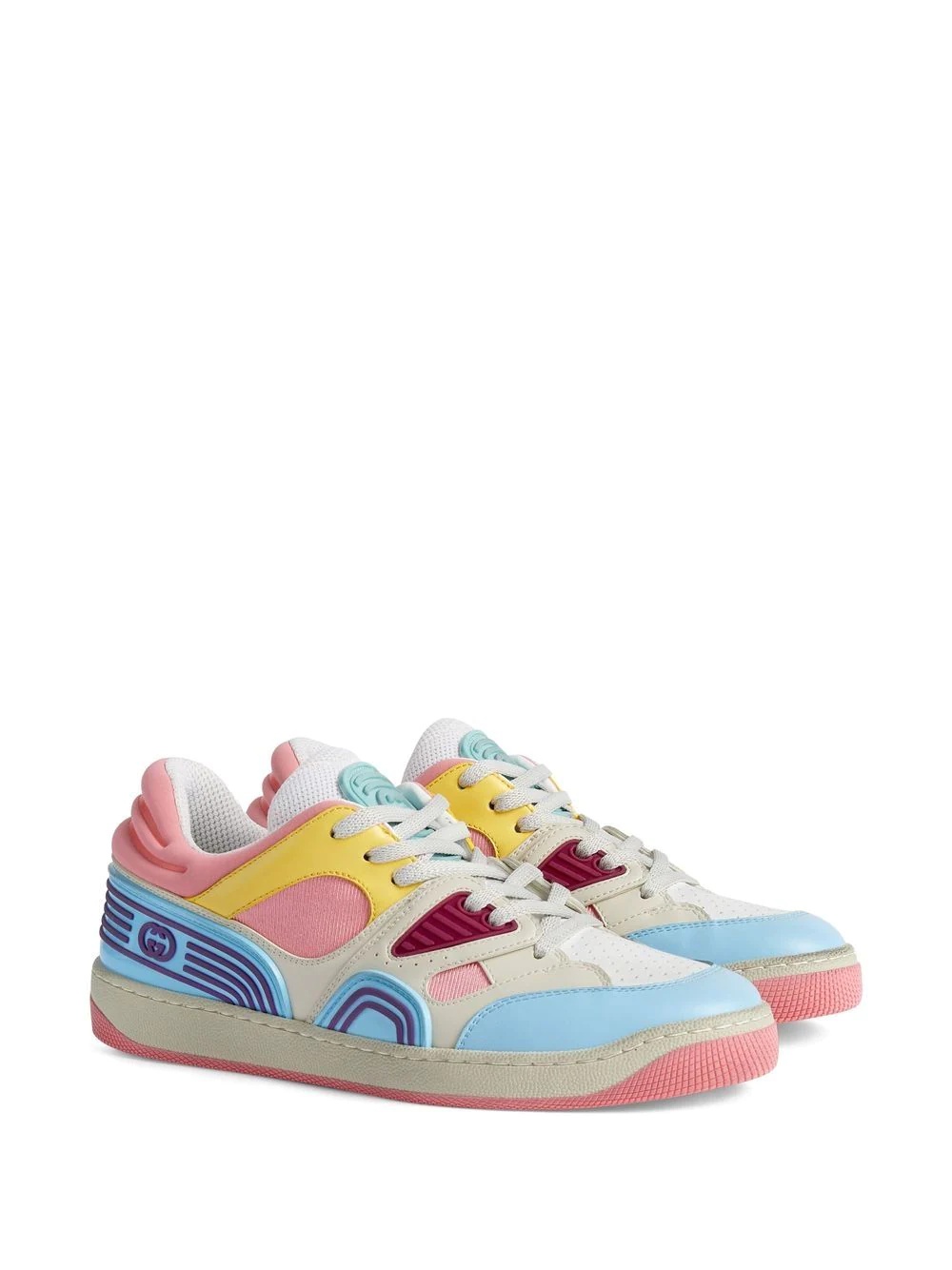 Basket low-top sneakers - 2