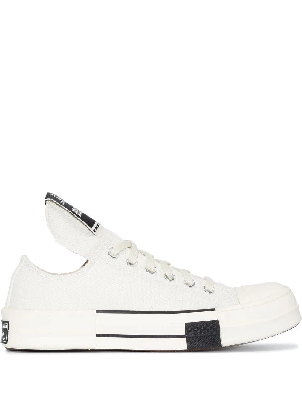 x Converse DRKSTAR low-top sneakers - 1