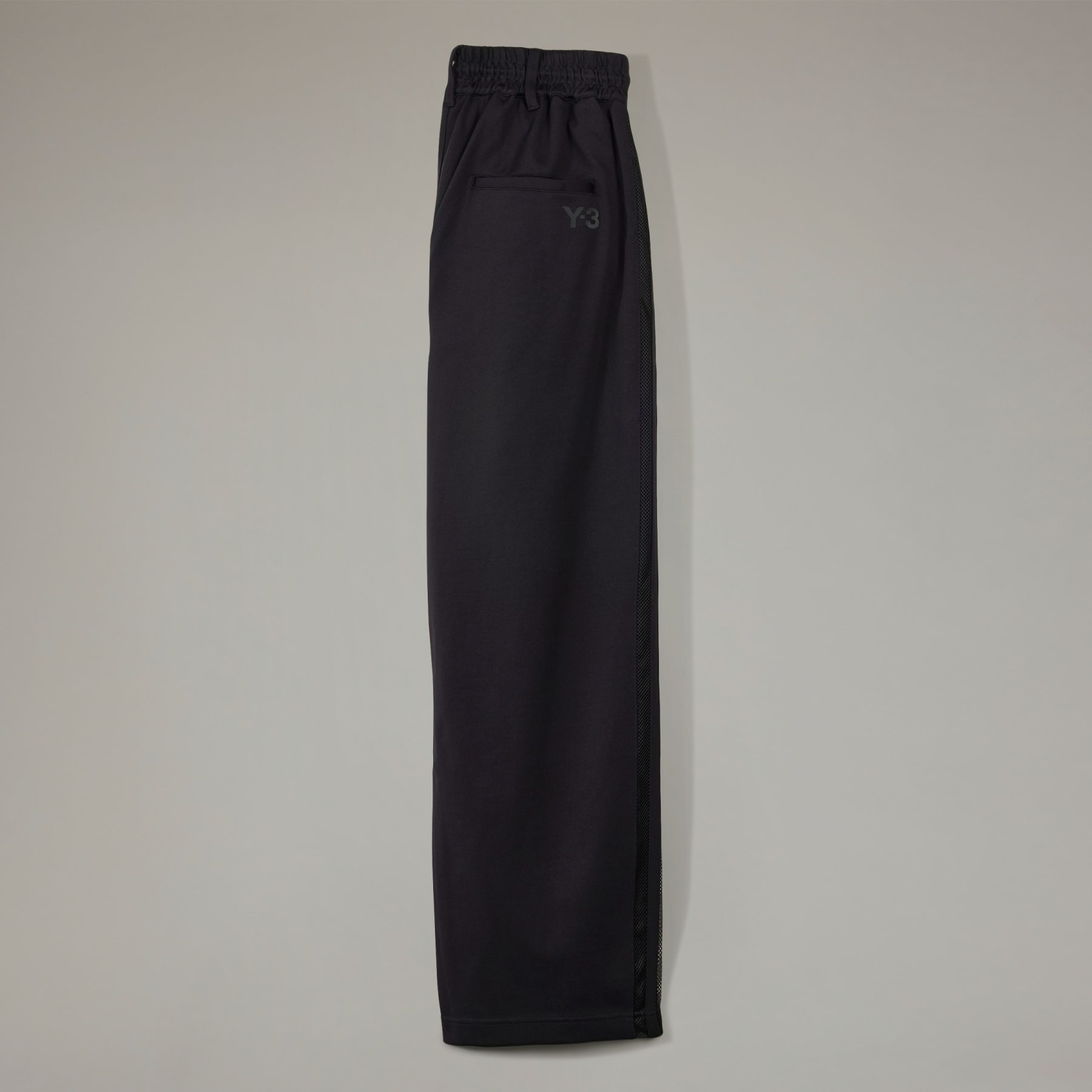 Y-3 Mesh Stripes Track Pants - 3