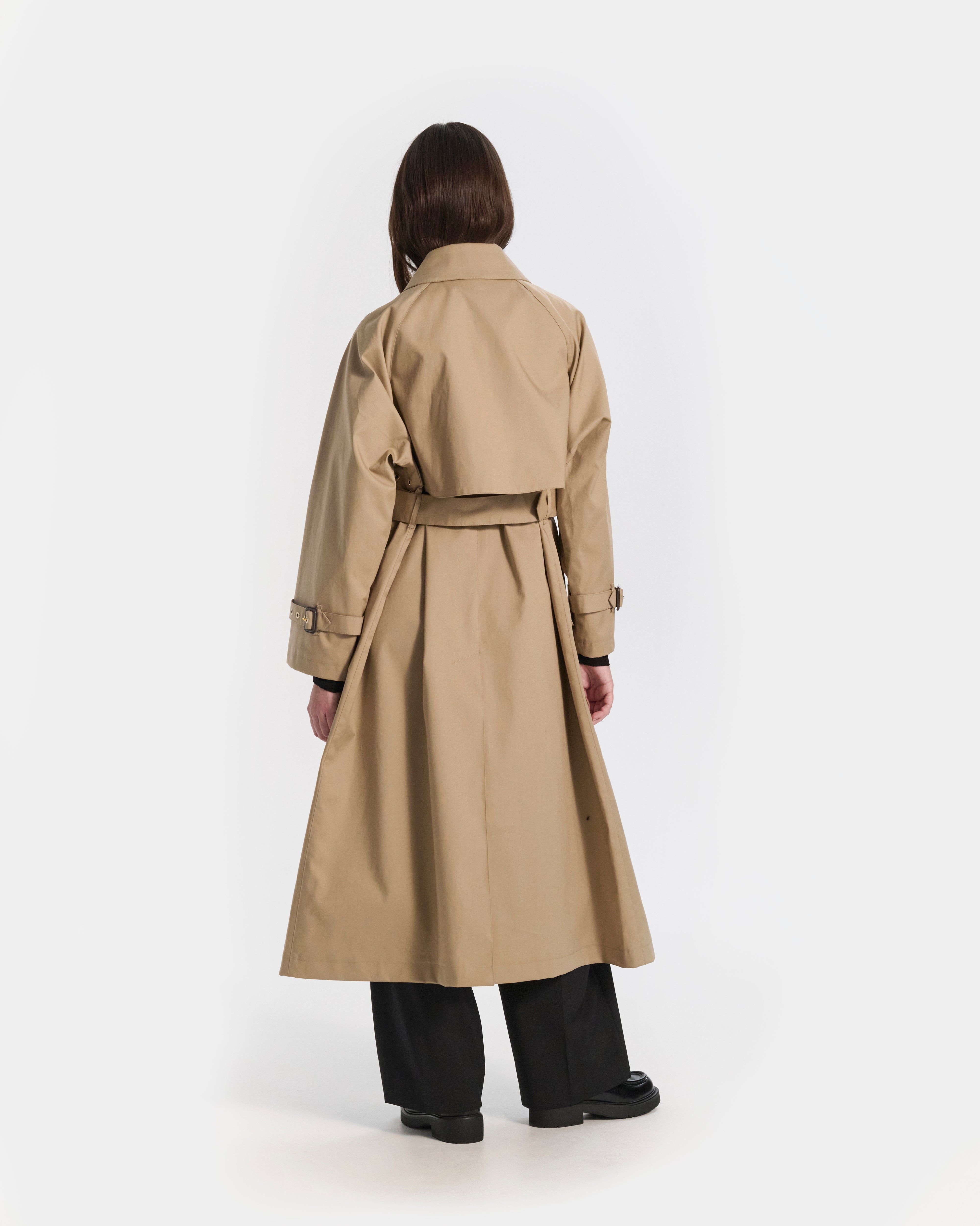 Kelvin Raintec Single Breasted Trench Coat - 3