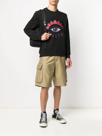 KENZO Eye sweatshirt outlook