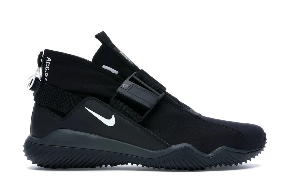 Nike ACG.07.KMTR Black - 1