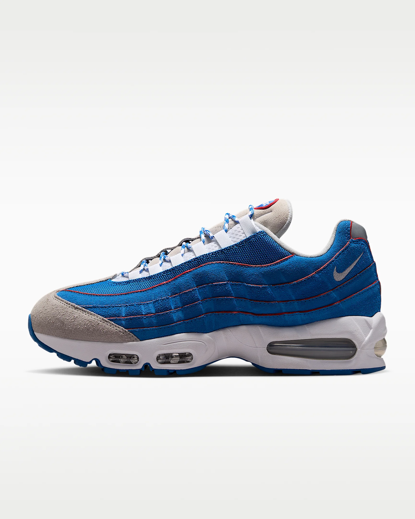 Nike Air Max 95 Big Bubble Men's Shoes - 1