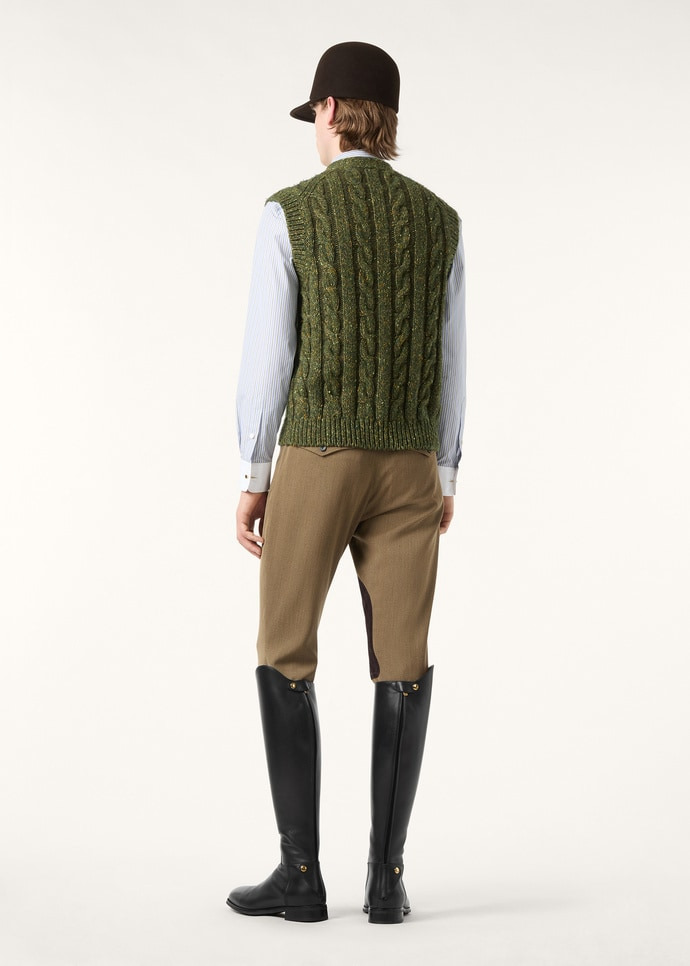 Braemar Vest - 5