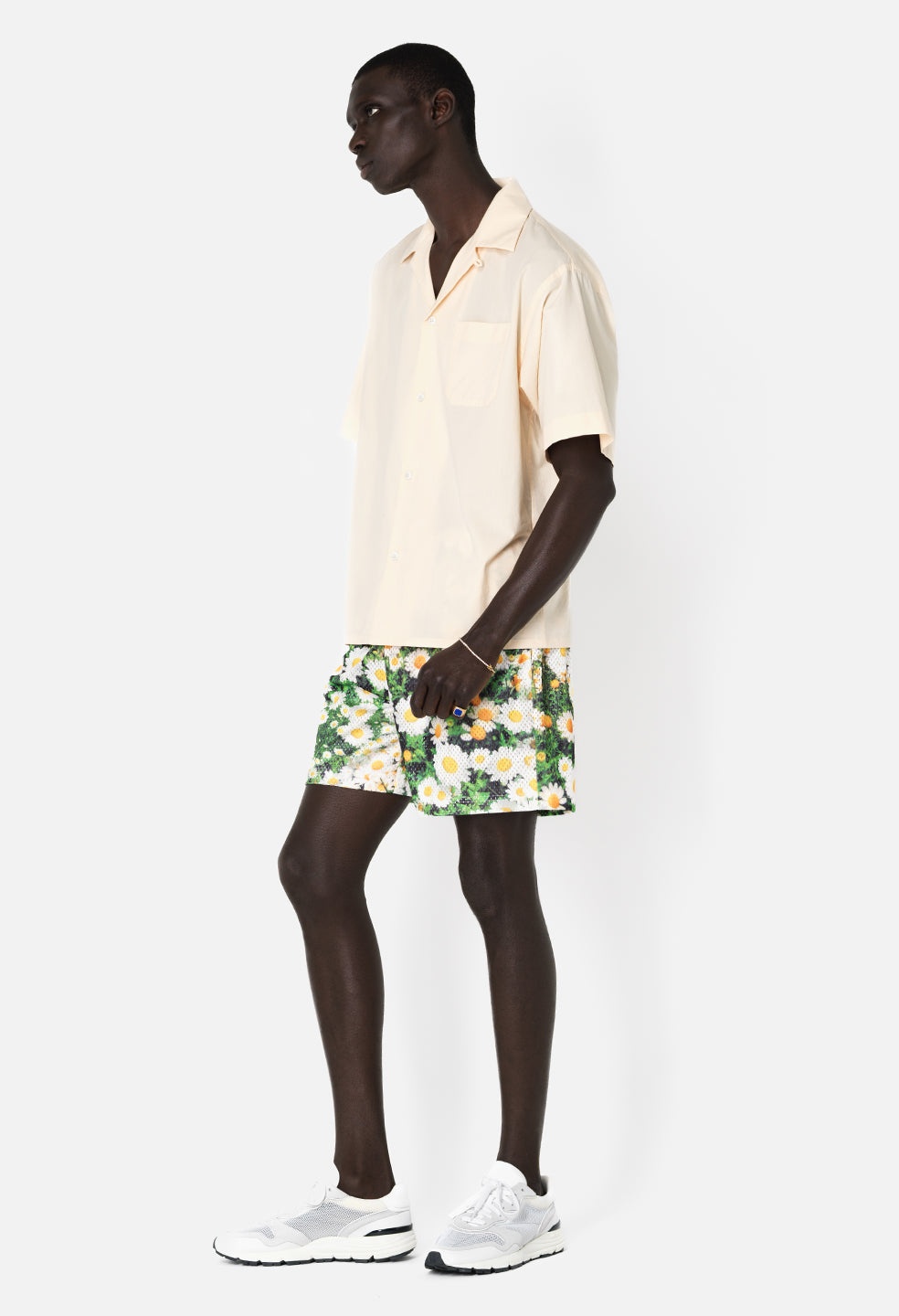 CAMP SHIRT - 5