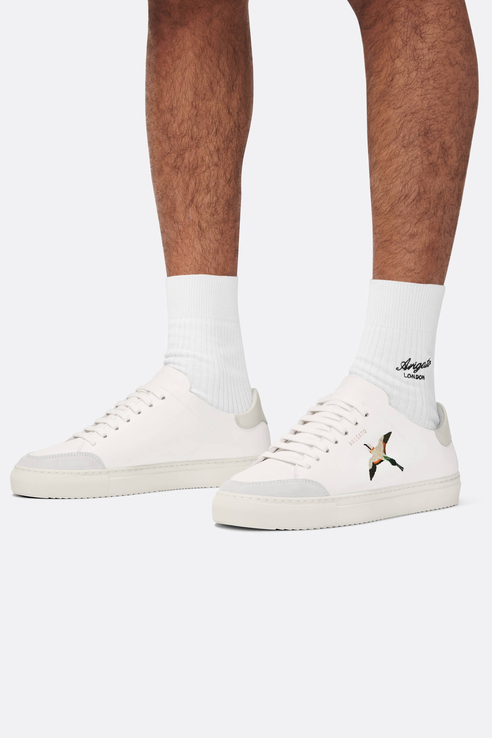 Clean 90 Triple B Bird Sneaker - 6