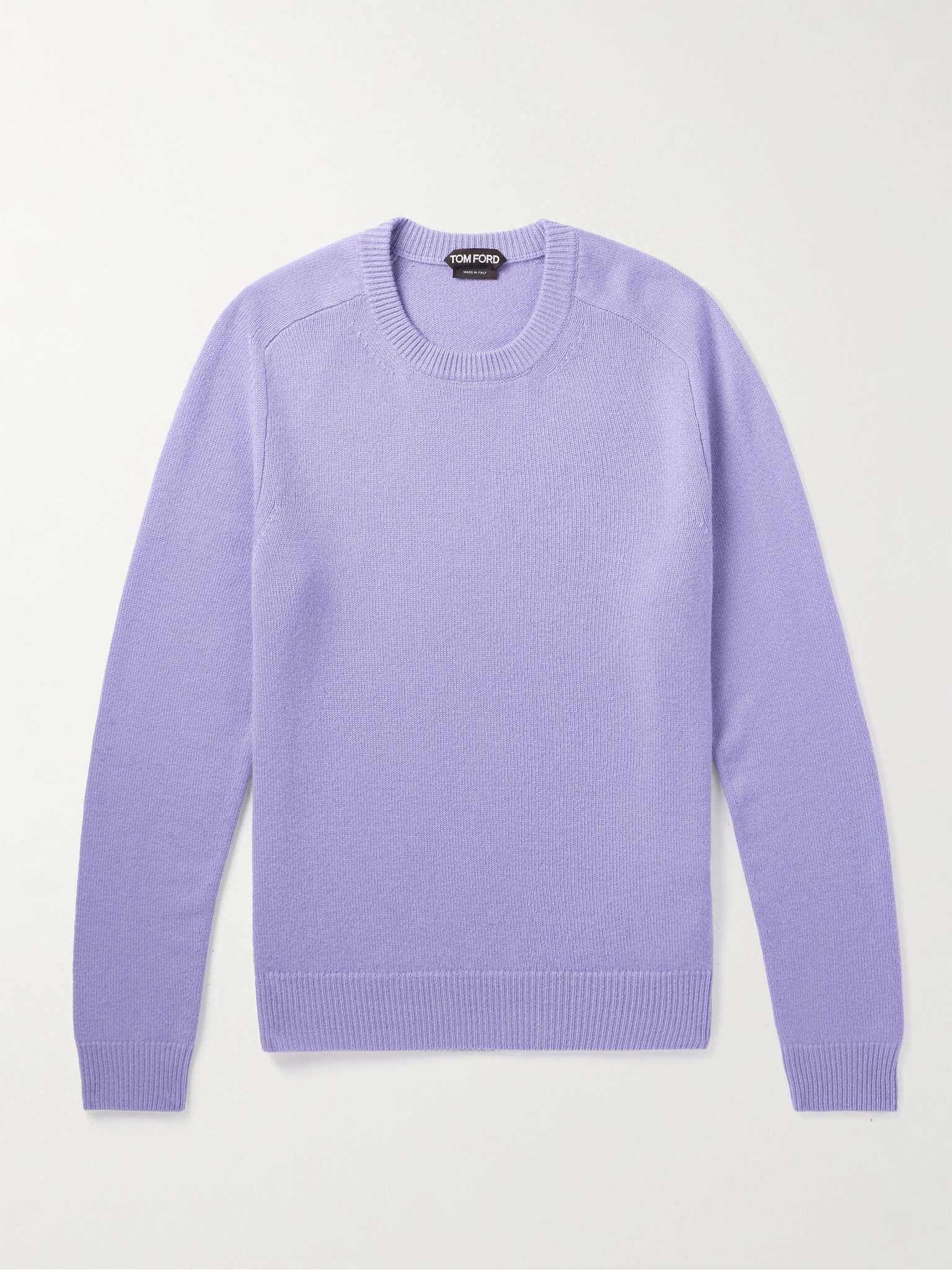 Cashmere Sweater - 1