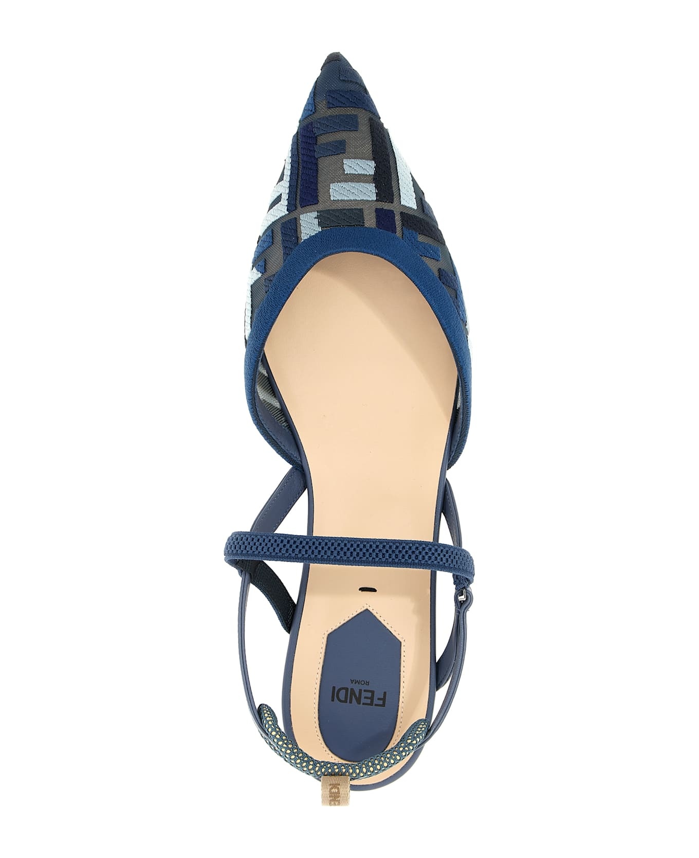 'colibrì Lite' Slingback - 4