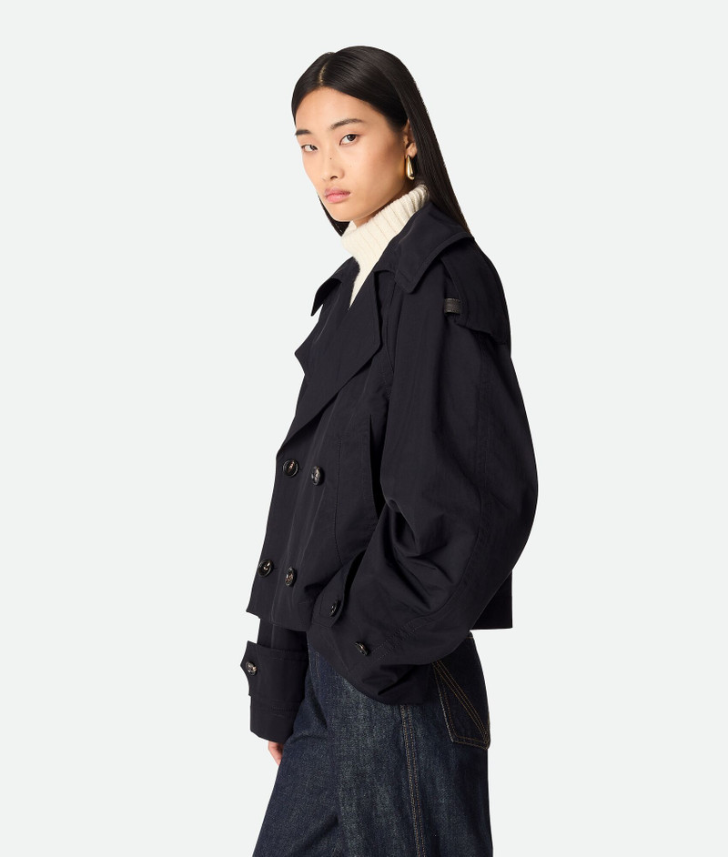 Bottega Veneta Technical Cotton Blouson outlook