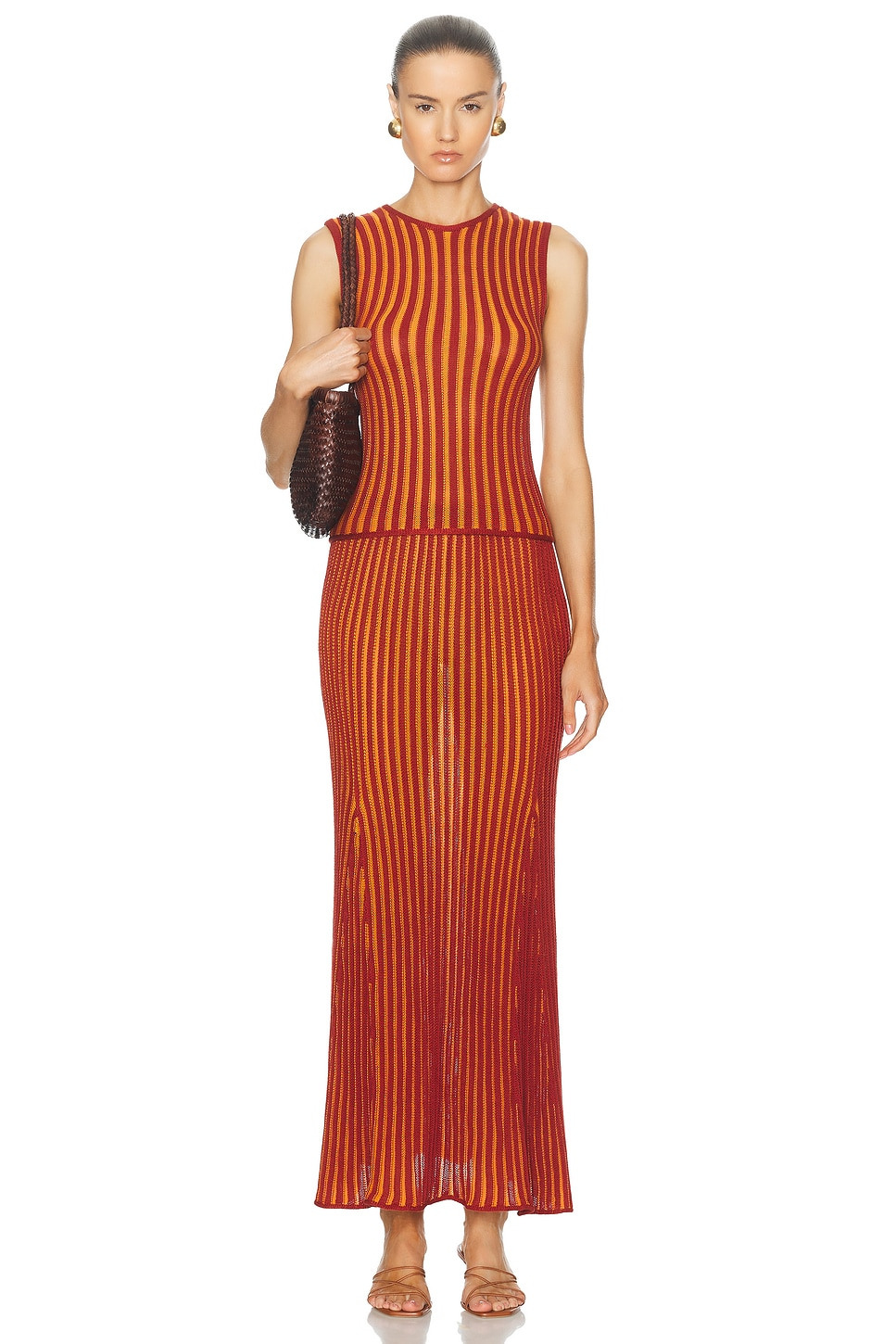 Marina Maxi Skirt - 5
