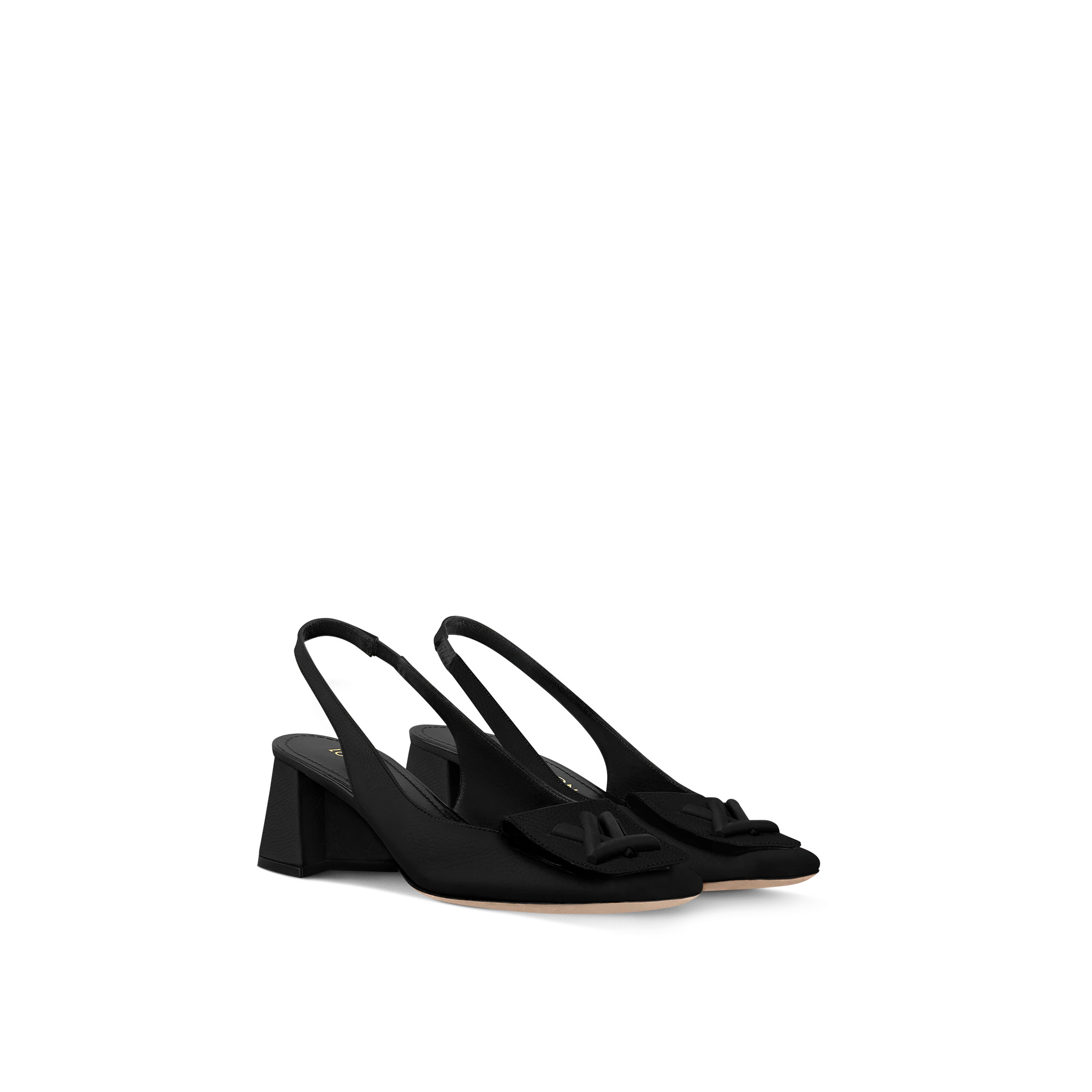 Shake Slingback Pump - 2
