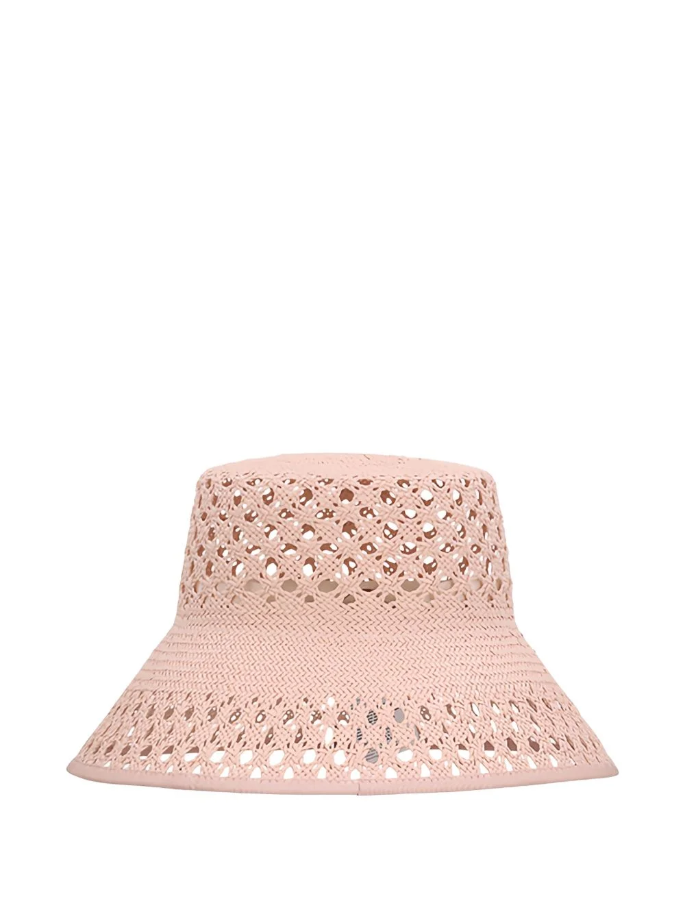 perforated hat - 1