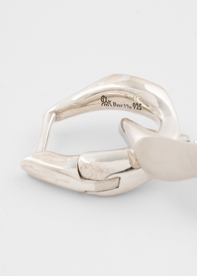 'Eain Can' Drop Earring by Choushu Paris 5