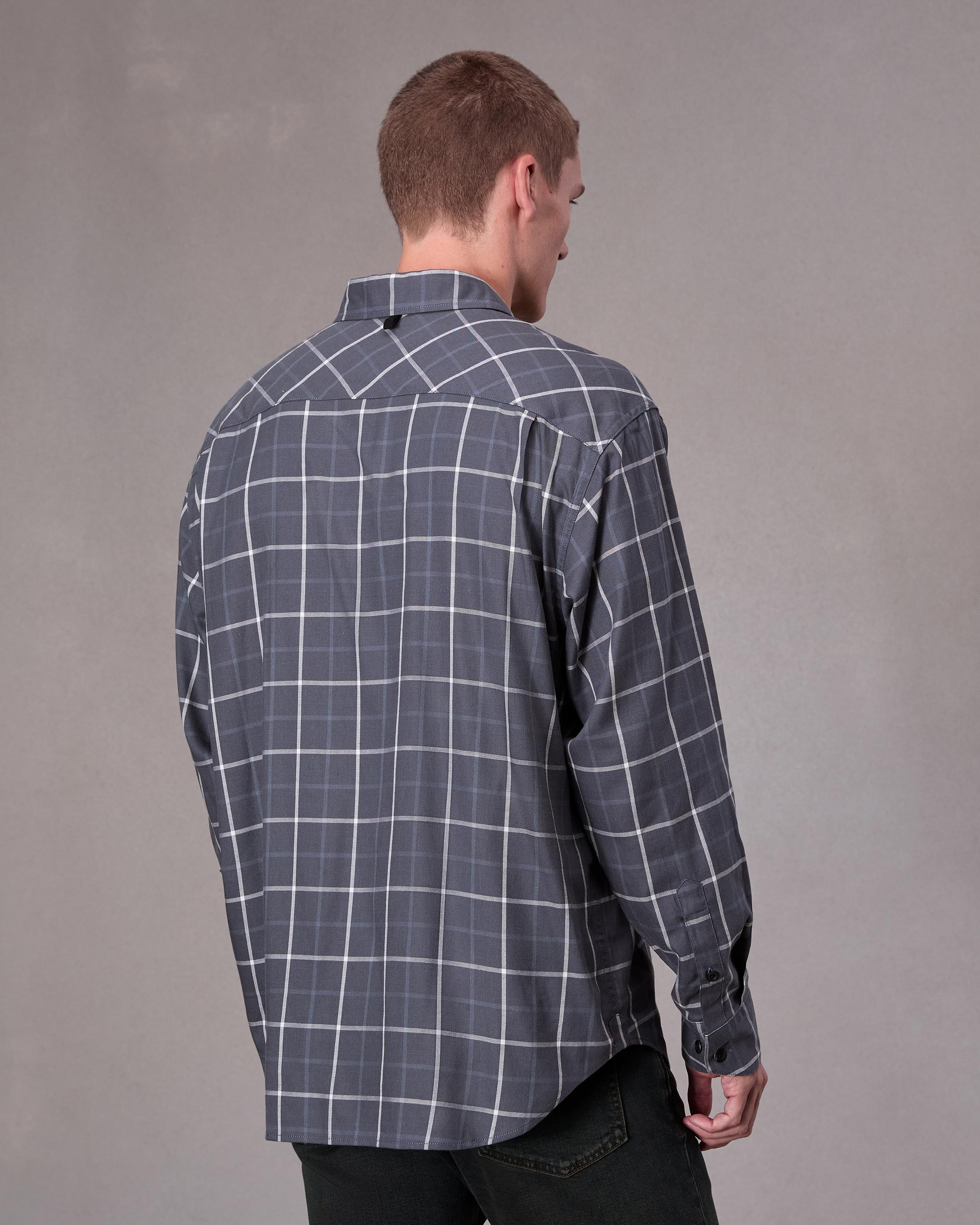 Matthew Flannel Shirt - 5