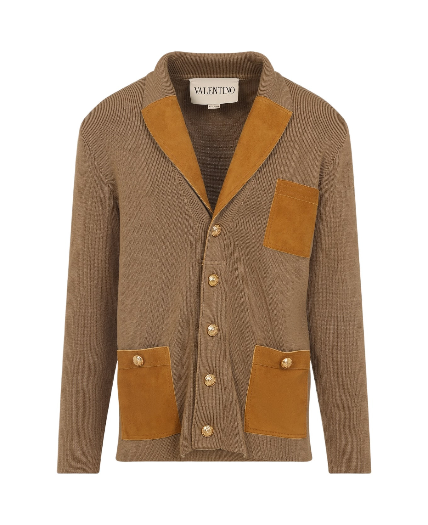 Virgin Wool Jacket - 1