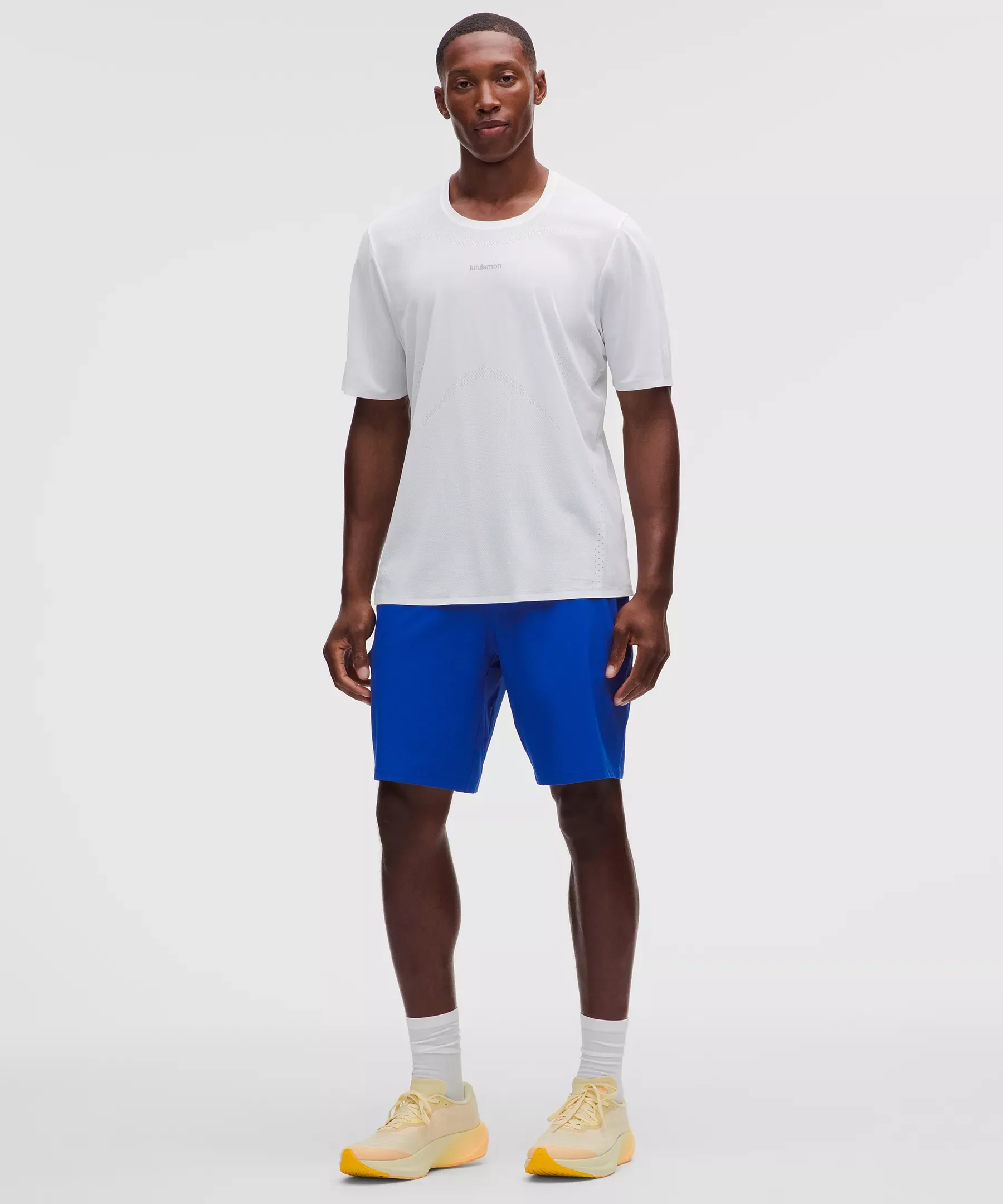 Pace Breaker Lined Short 9" - 1