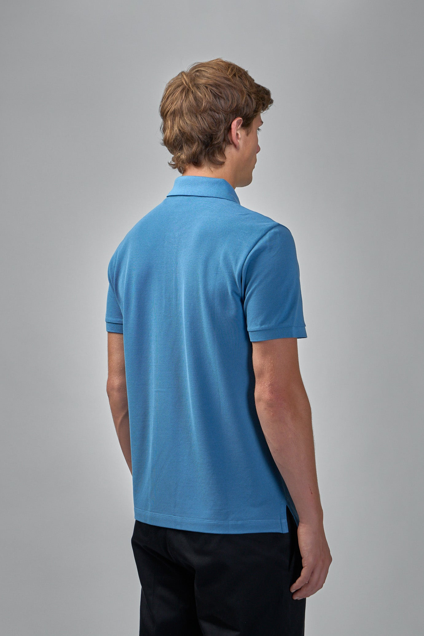 Cotton Polo Shirt - 3