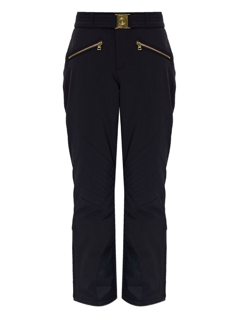 Franzi belted zip ski pants 1