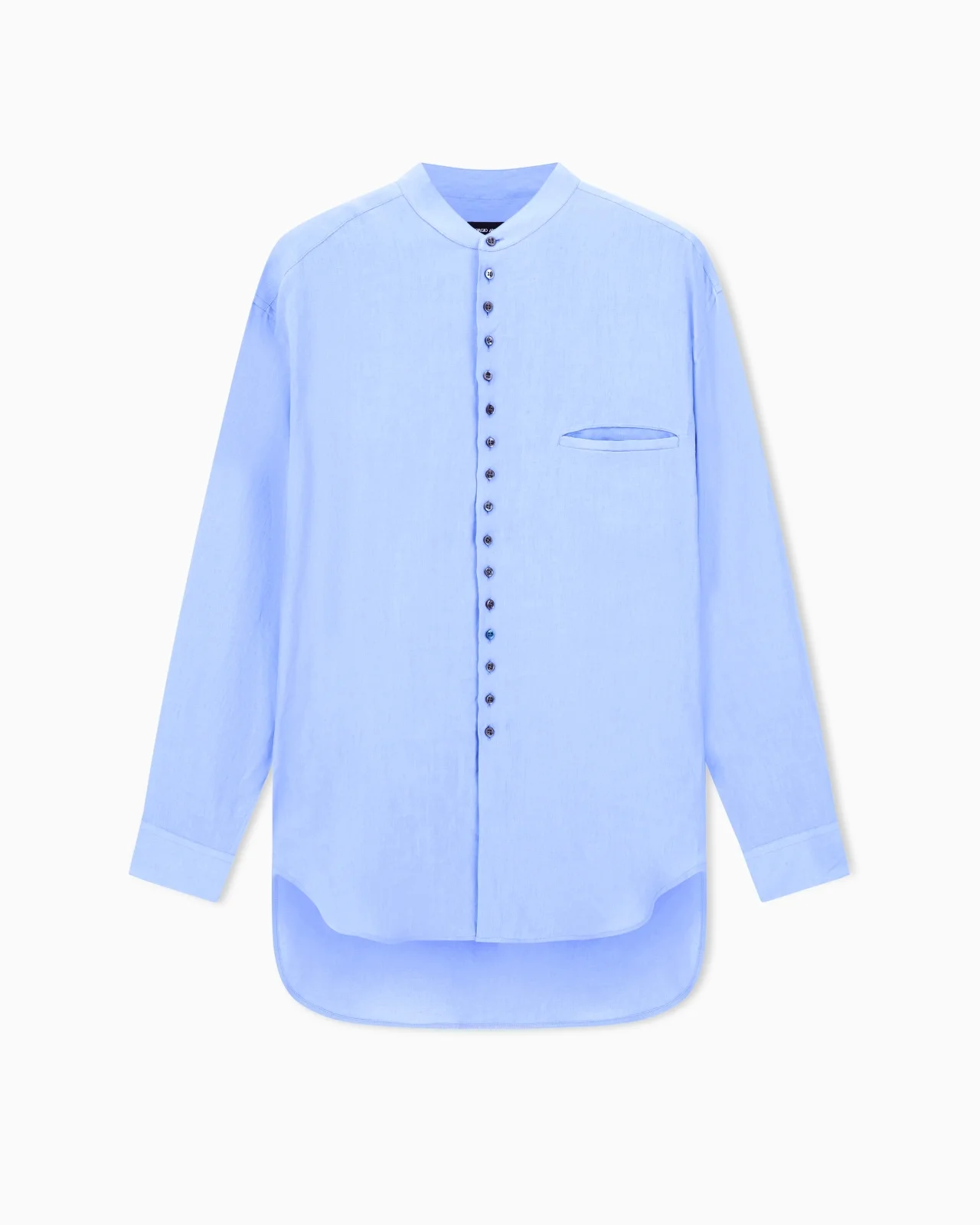 LINEN SHIRT - 1