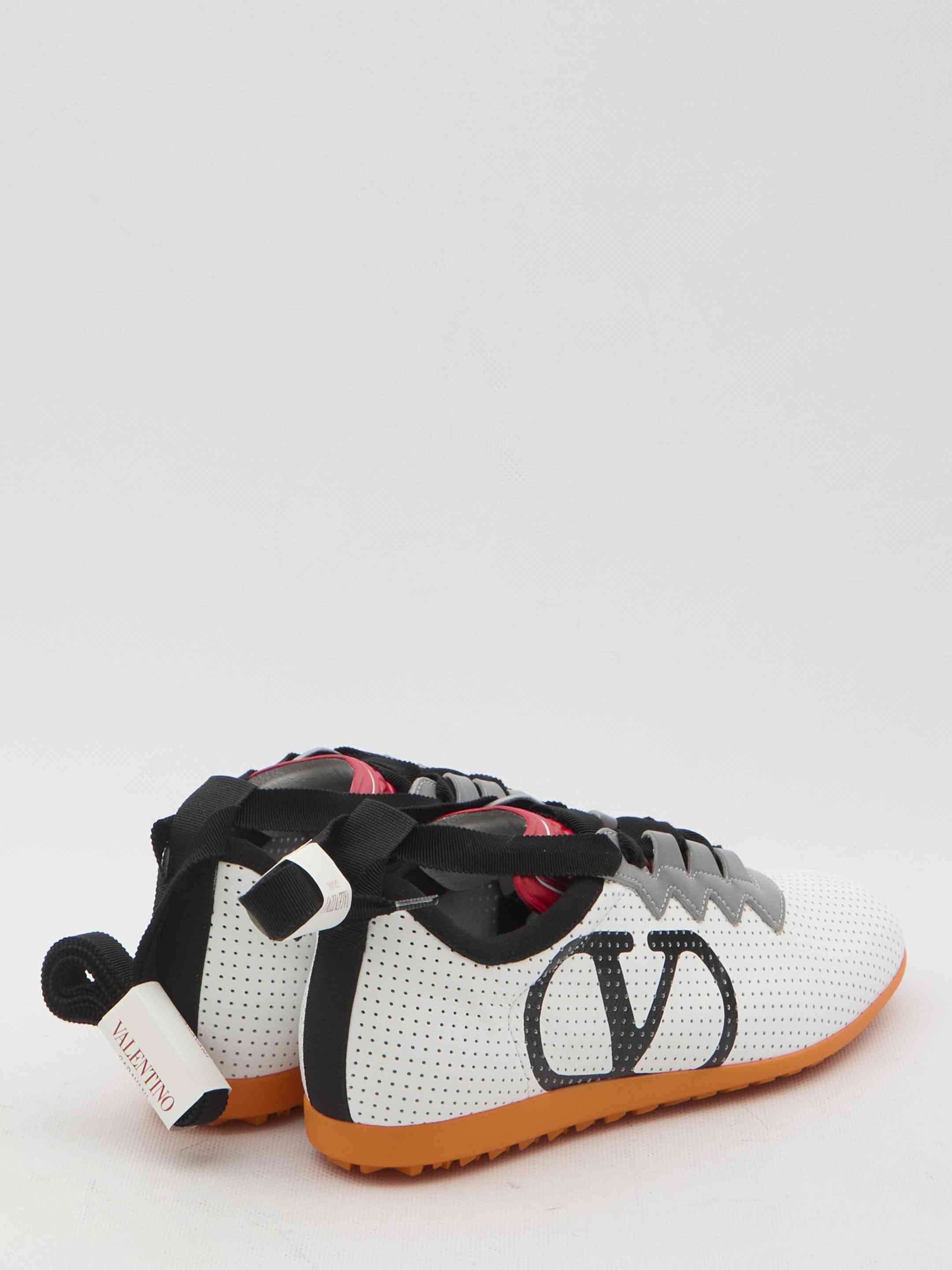 Valentino Garavani Women Chromathon Sneakers - 3