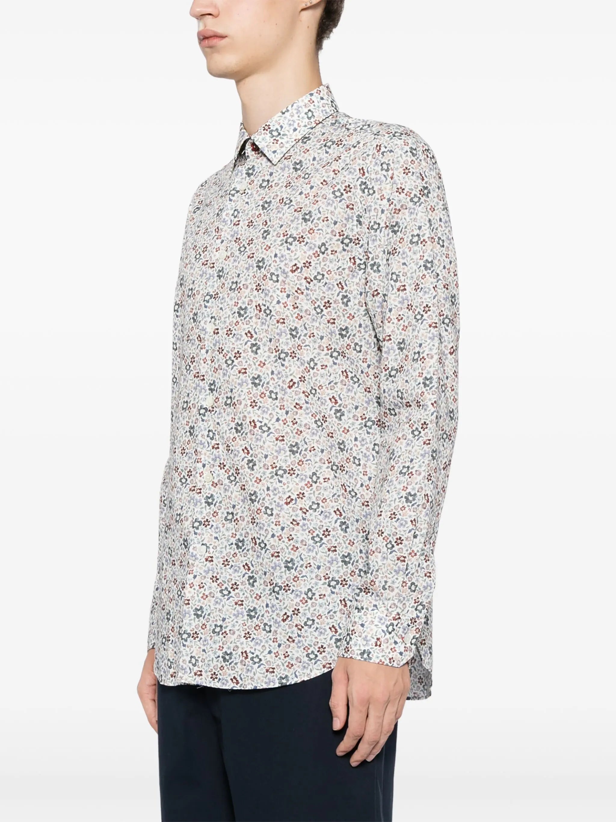 TAILORED FIT SHIRT - 3