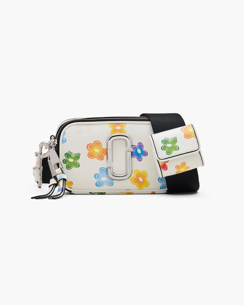 THE WILD DAISY SNAPSHOT BAG - 1