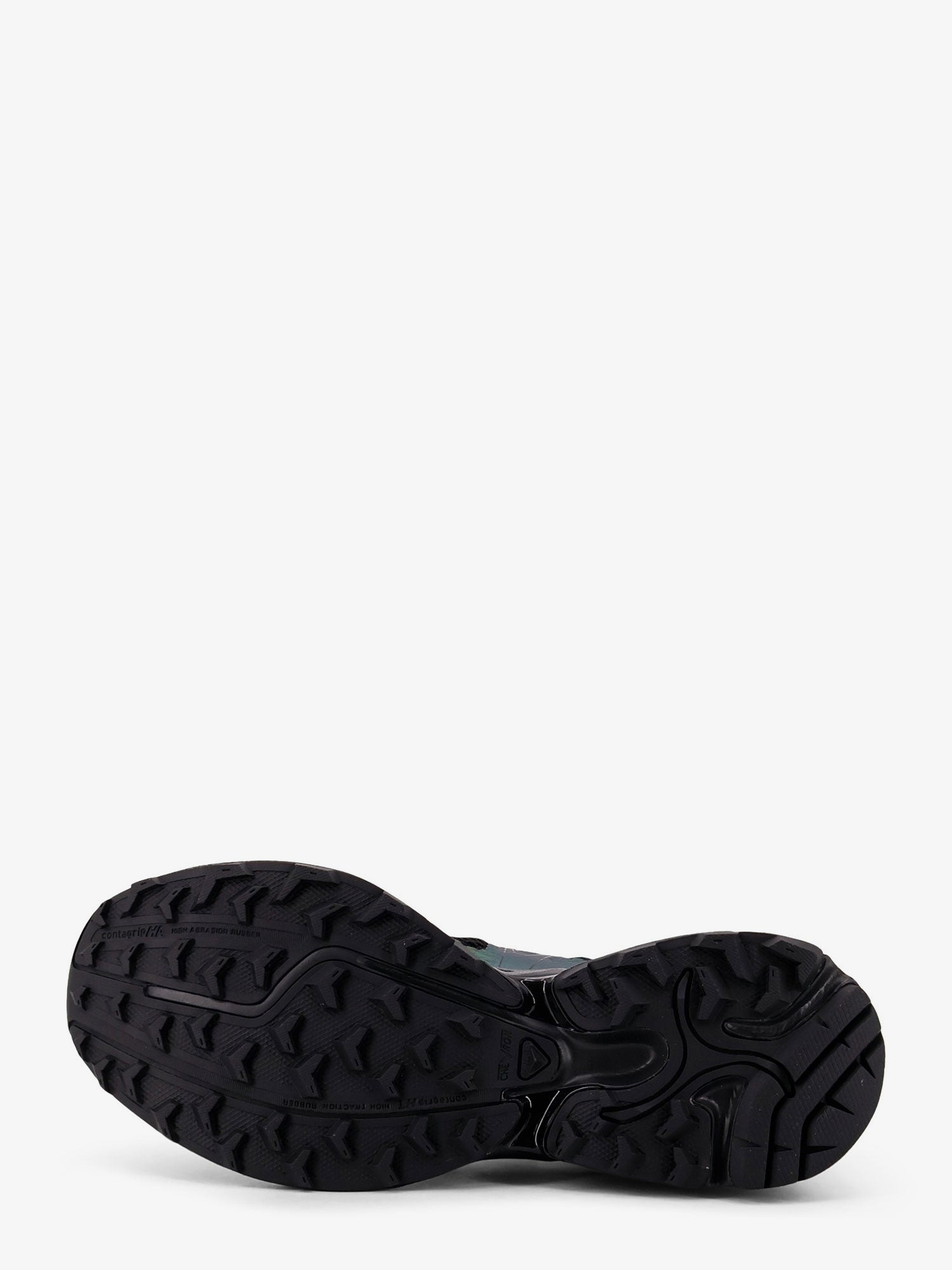 XT-WHISPER VOID MESH LOW-TOP SNEAKERS - 4