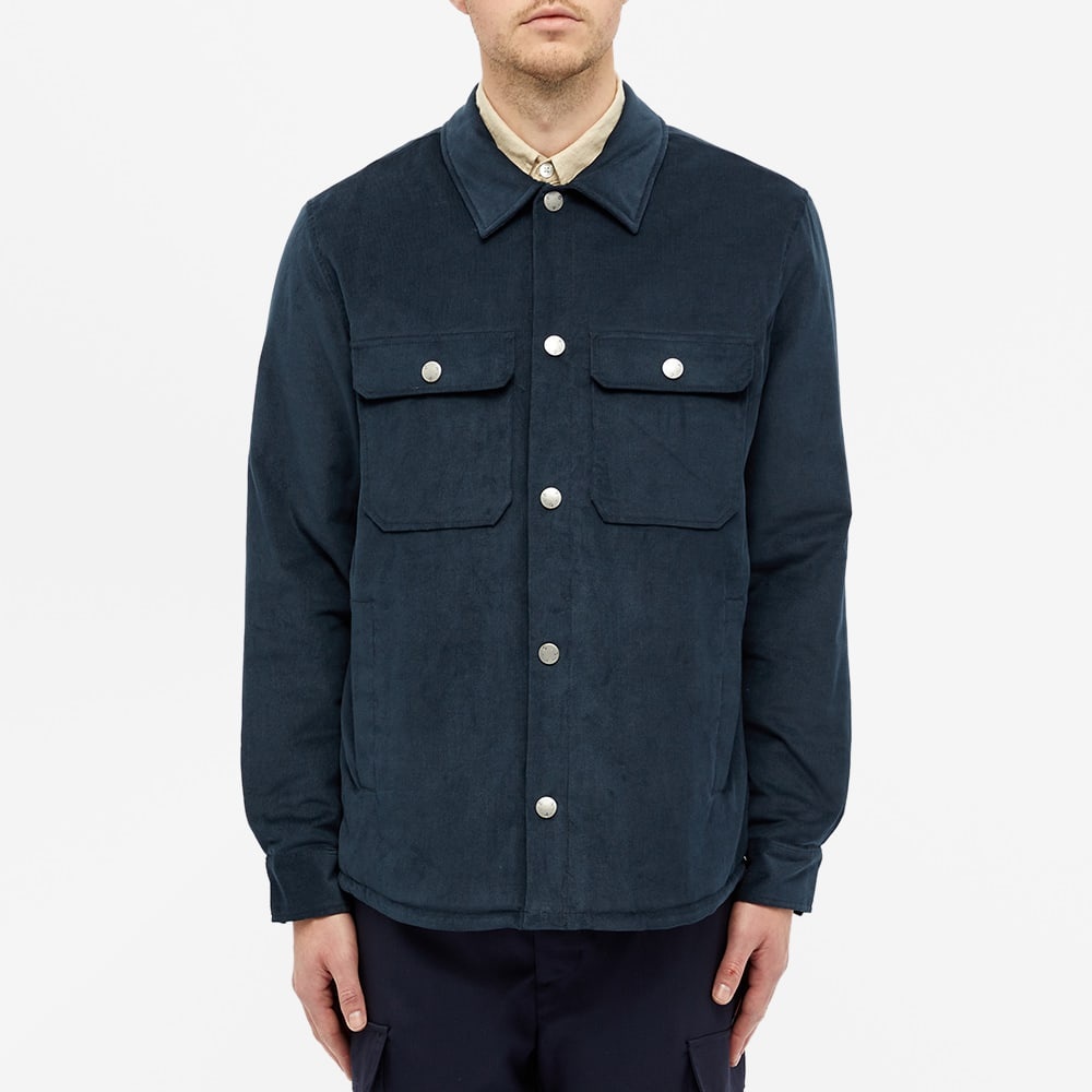 A.P.C. Alex Corduroy Jacket - 5