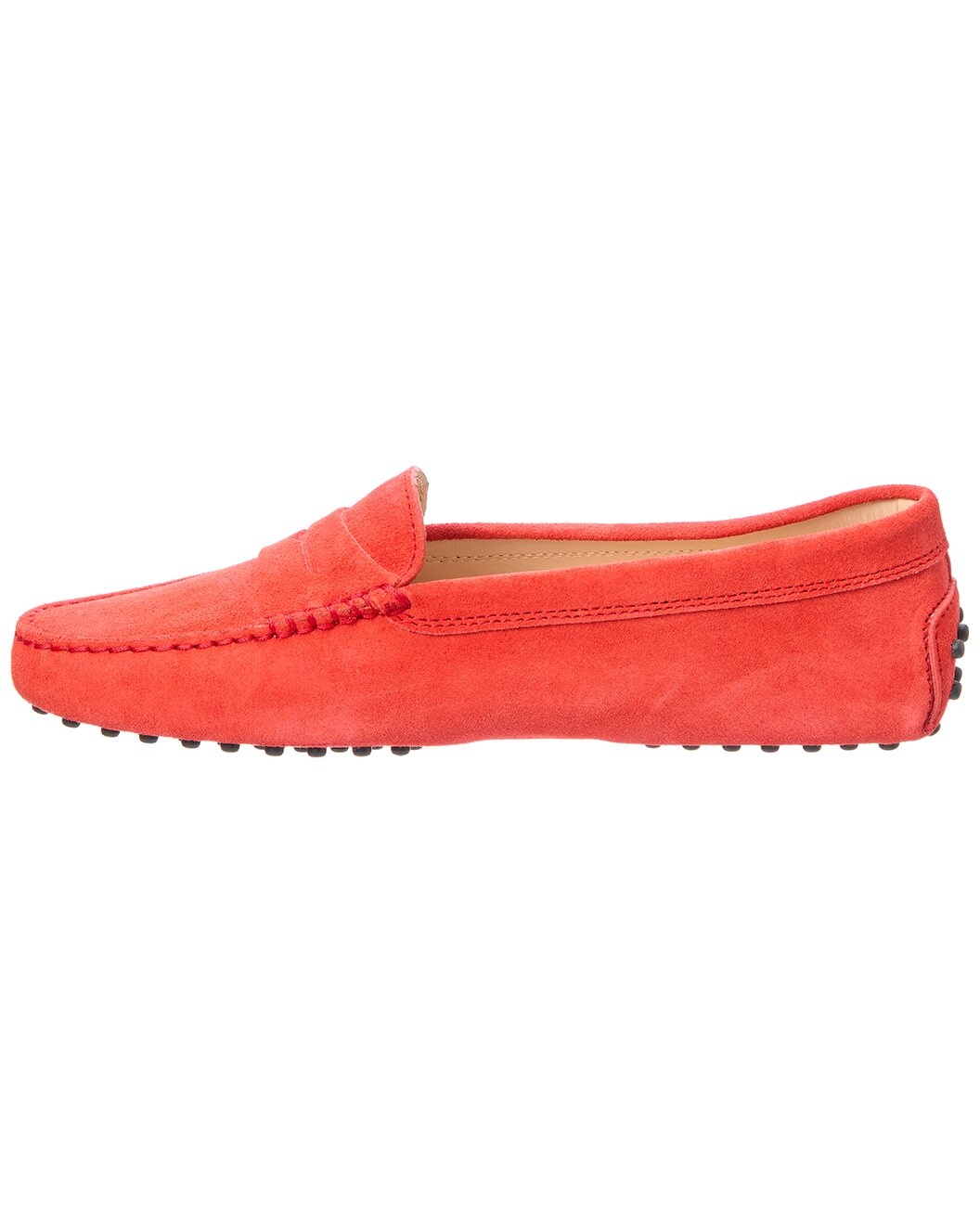 TOD’s Gommini Suede Loafer - 2