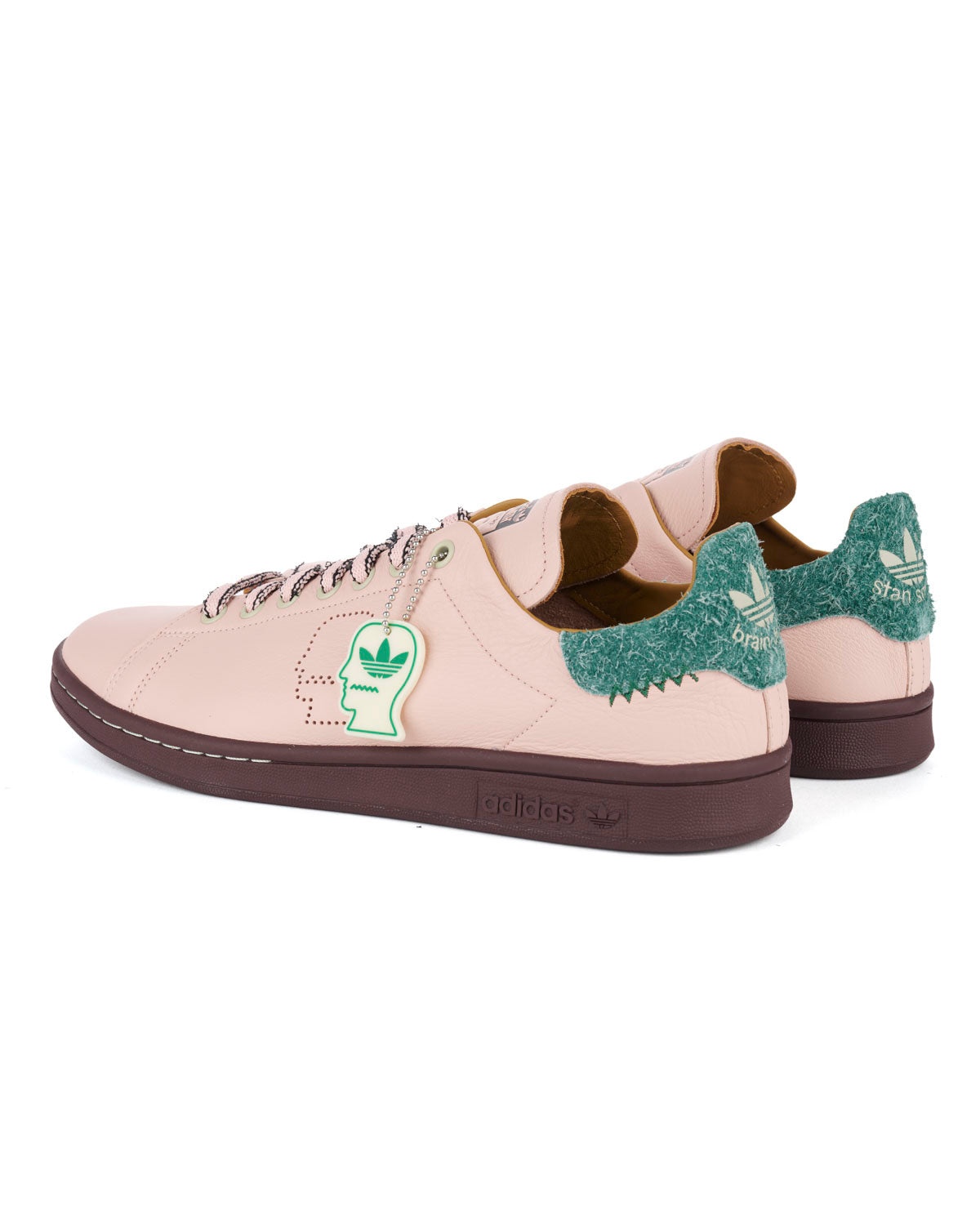 Brain Dead x Adidas Stan Smith - Pink - 4