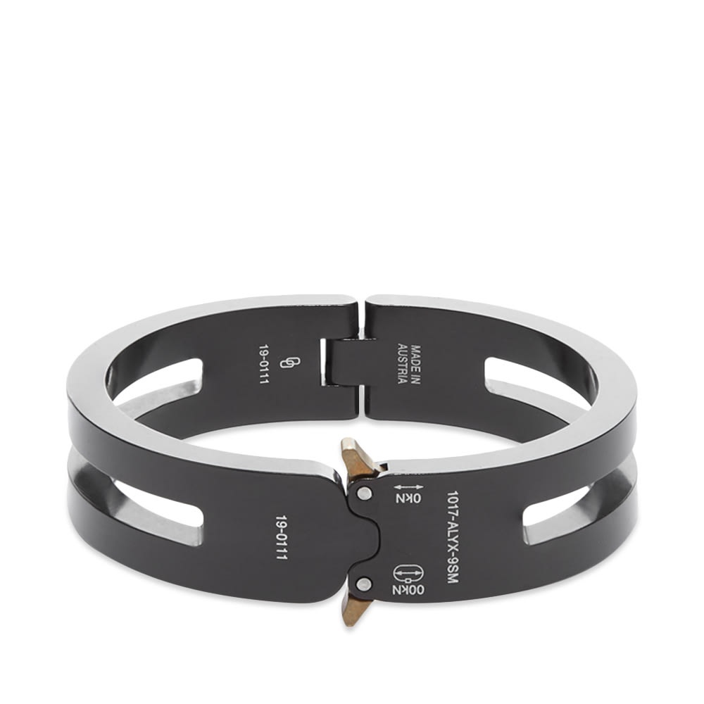 1017 ALYX 9SM Buckle Bracelet - 1