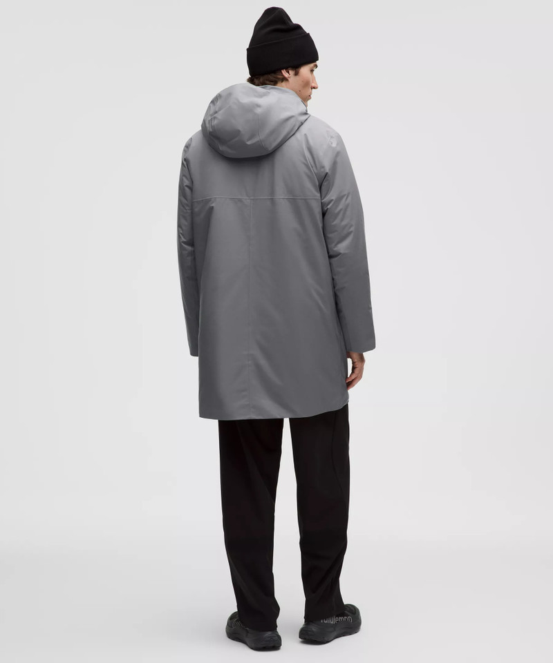 lululemon StretchSeal Insulated Rain Jacket outlook