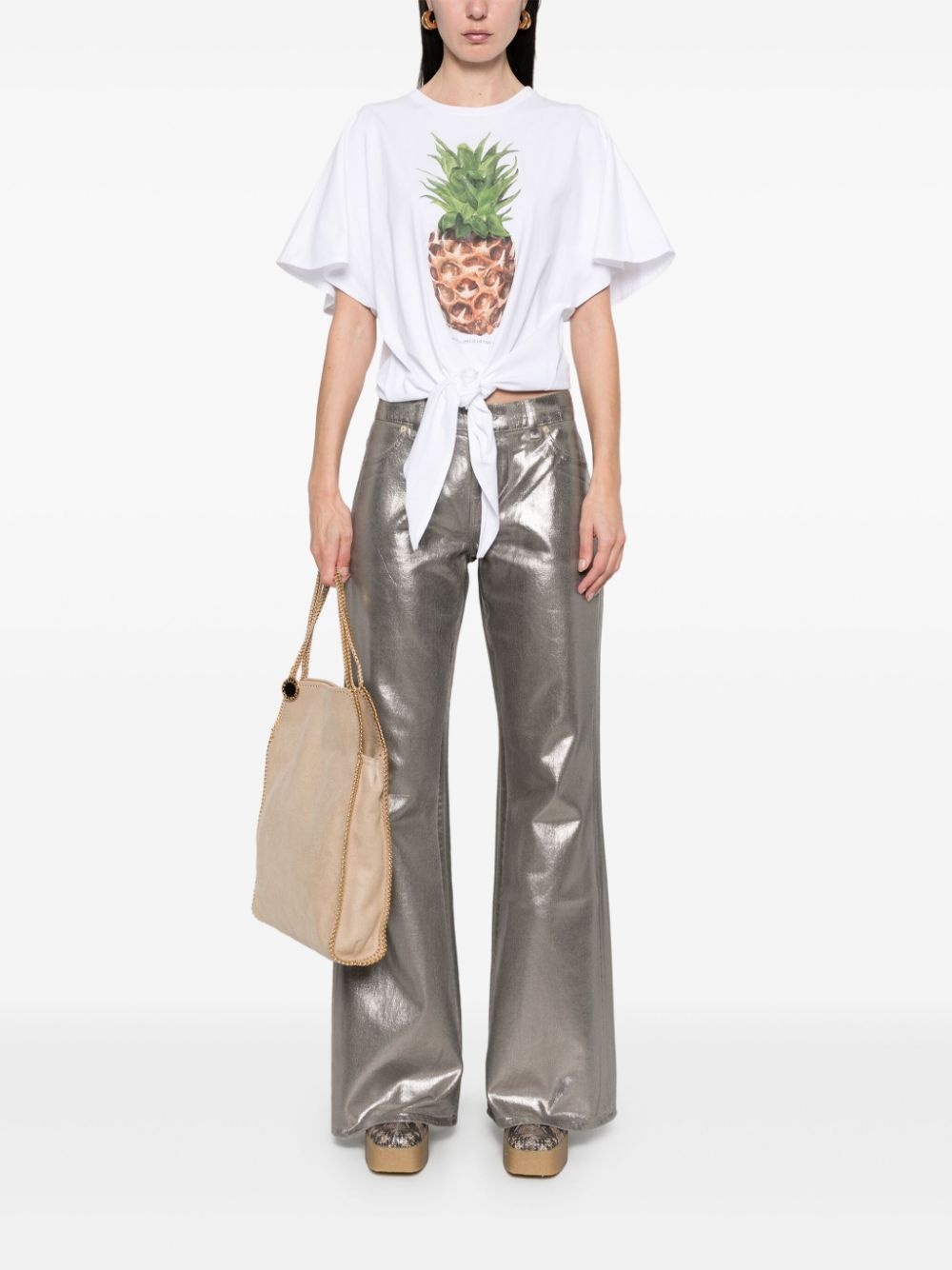Pineapple T-shirt - 2