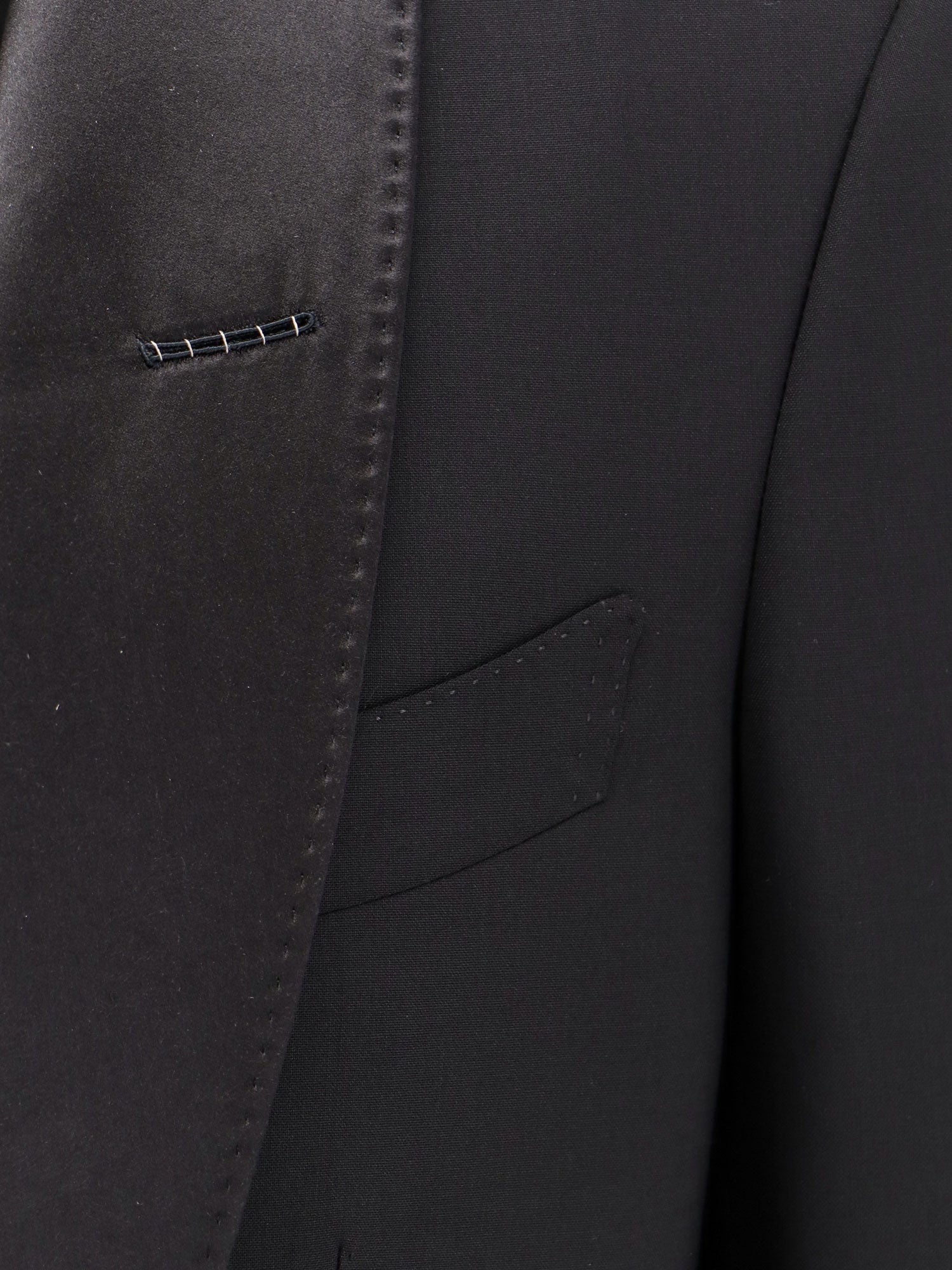 Tom Ford Man Tom Ford Man Black Suits - 3