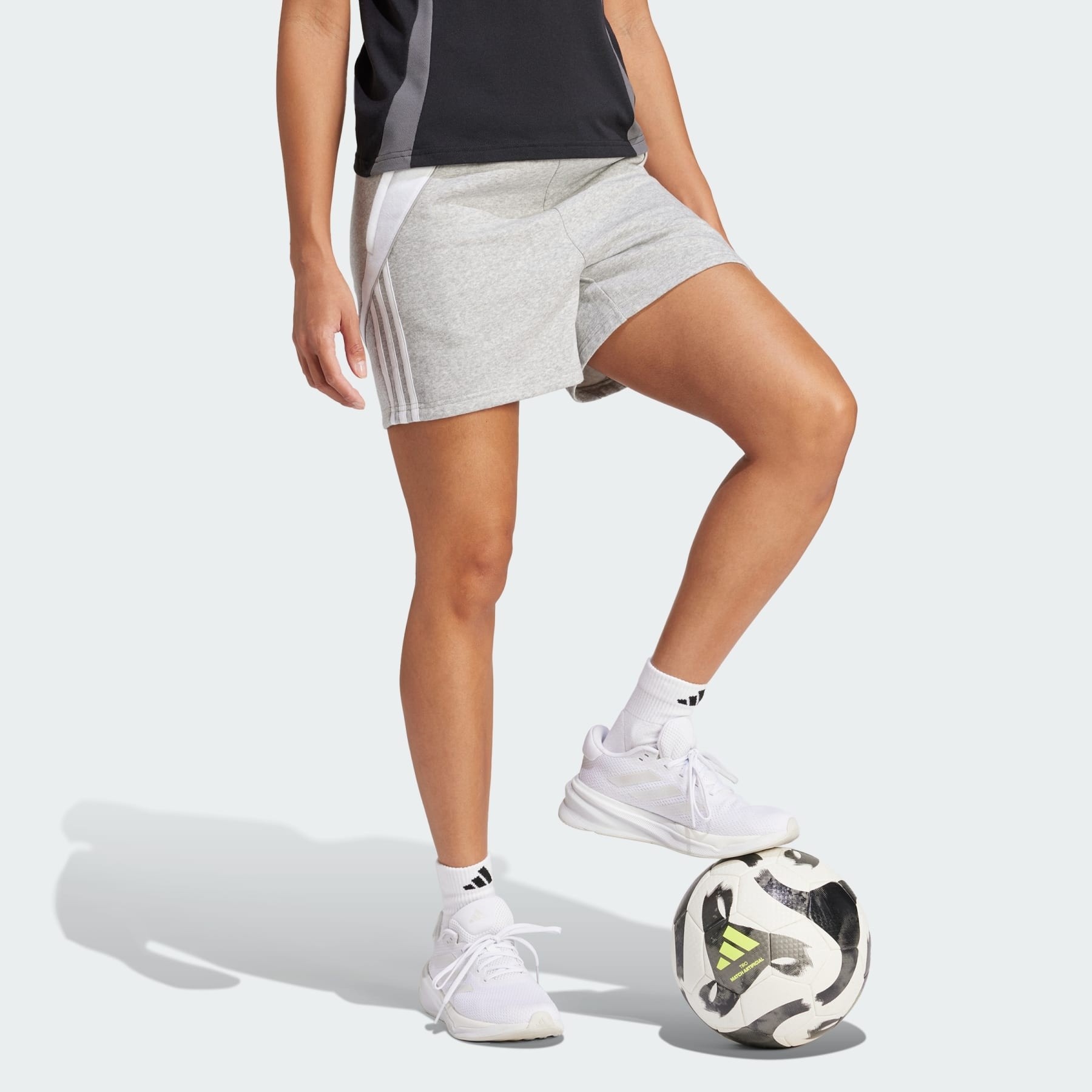 Tiro 24 Sweat Shorts - 4