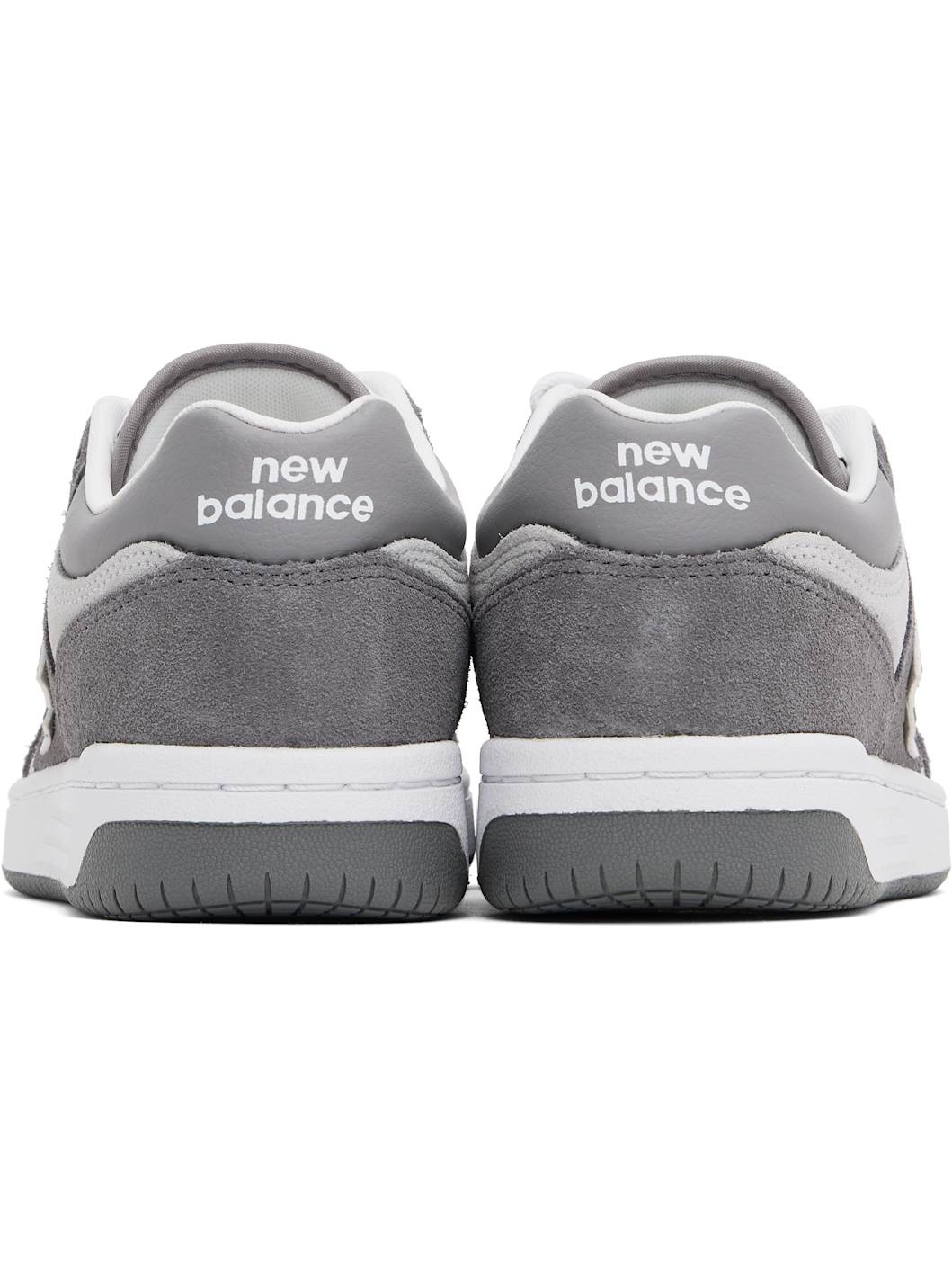 Gray 480 Sneakers - 2