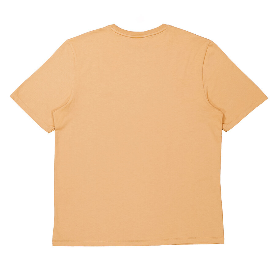 Maison Kitsune Chillax Fox Patch Cotton T-Shirt - 7