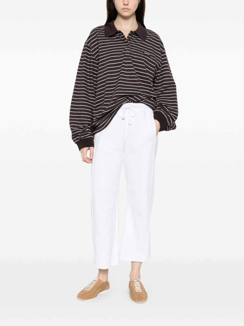 XÍRENA Clayton track pants outlook